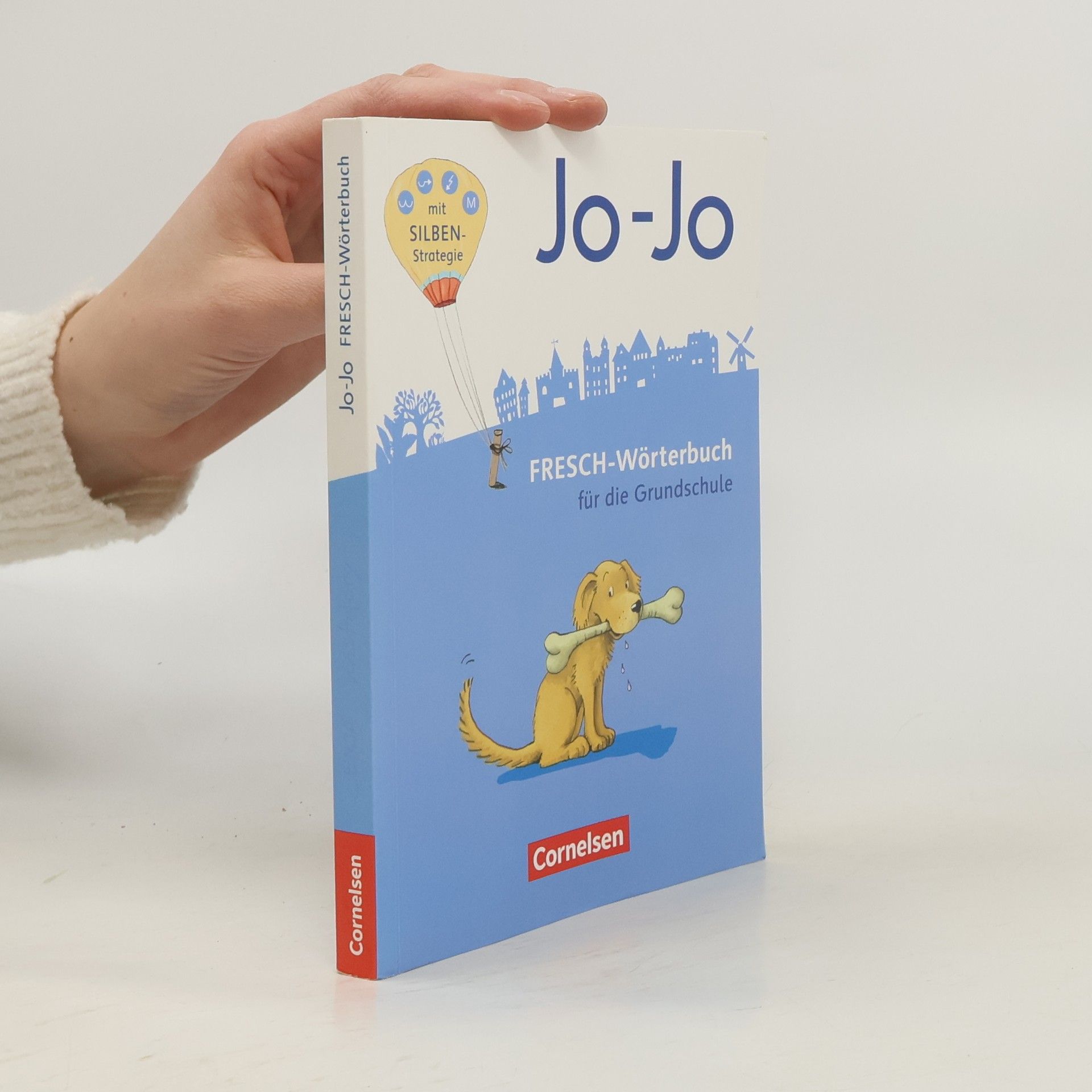 Autorenkollektiv FRESCH-Wörterbuch für die Grundschule