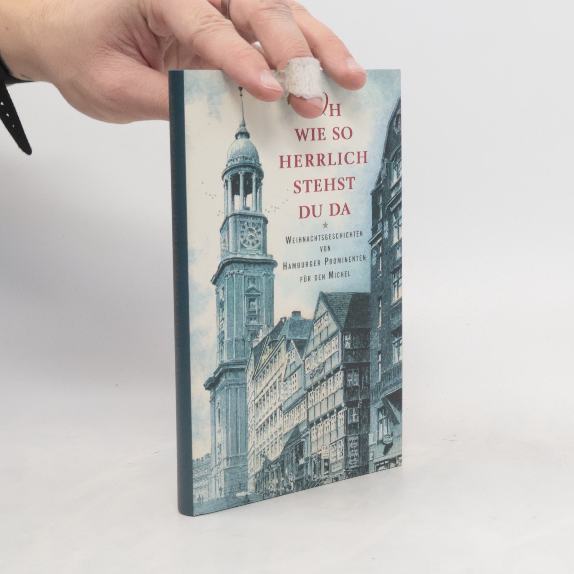 Oh wie so Herrlich Stehst Du Da