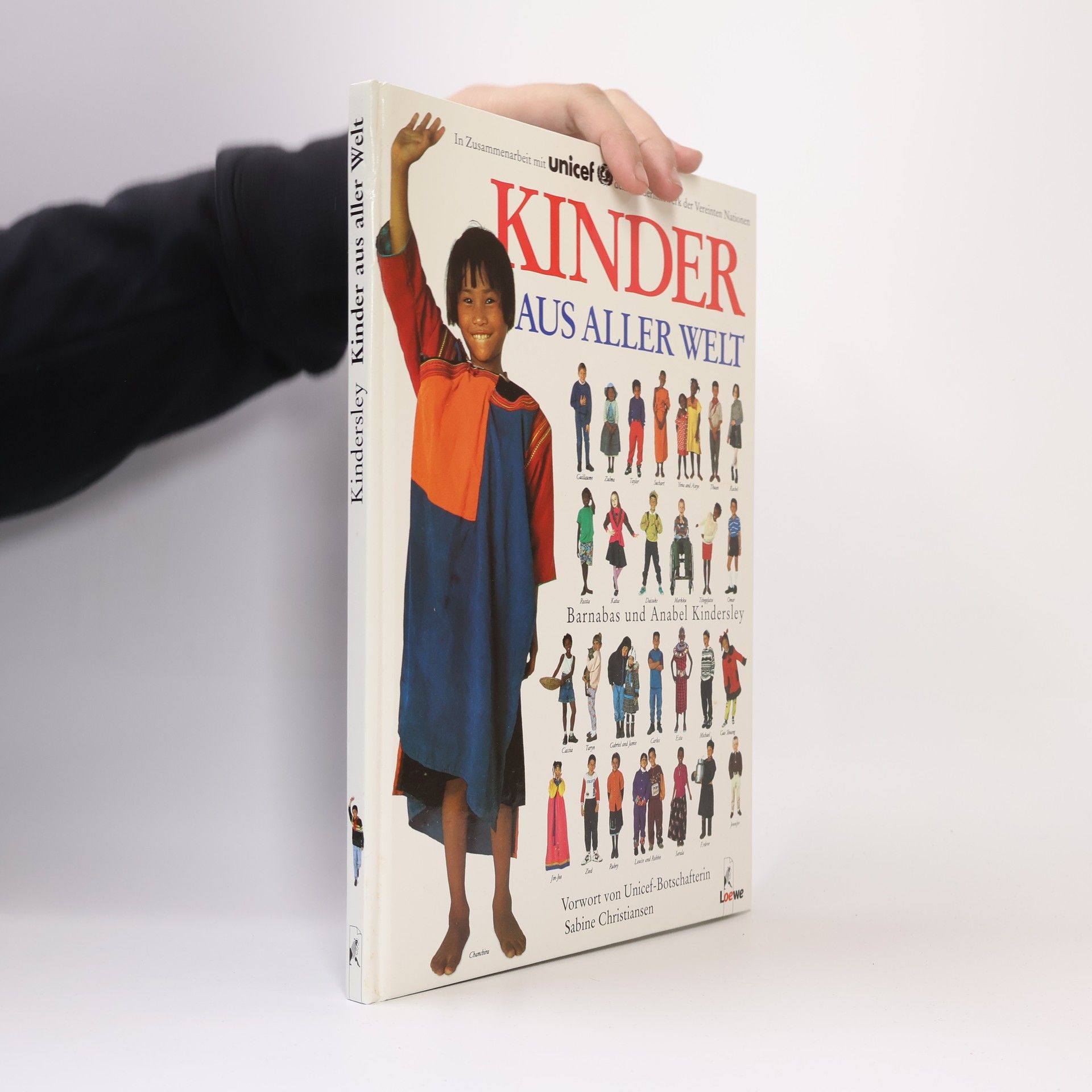 Kinder aus Aller Welt