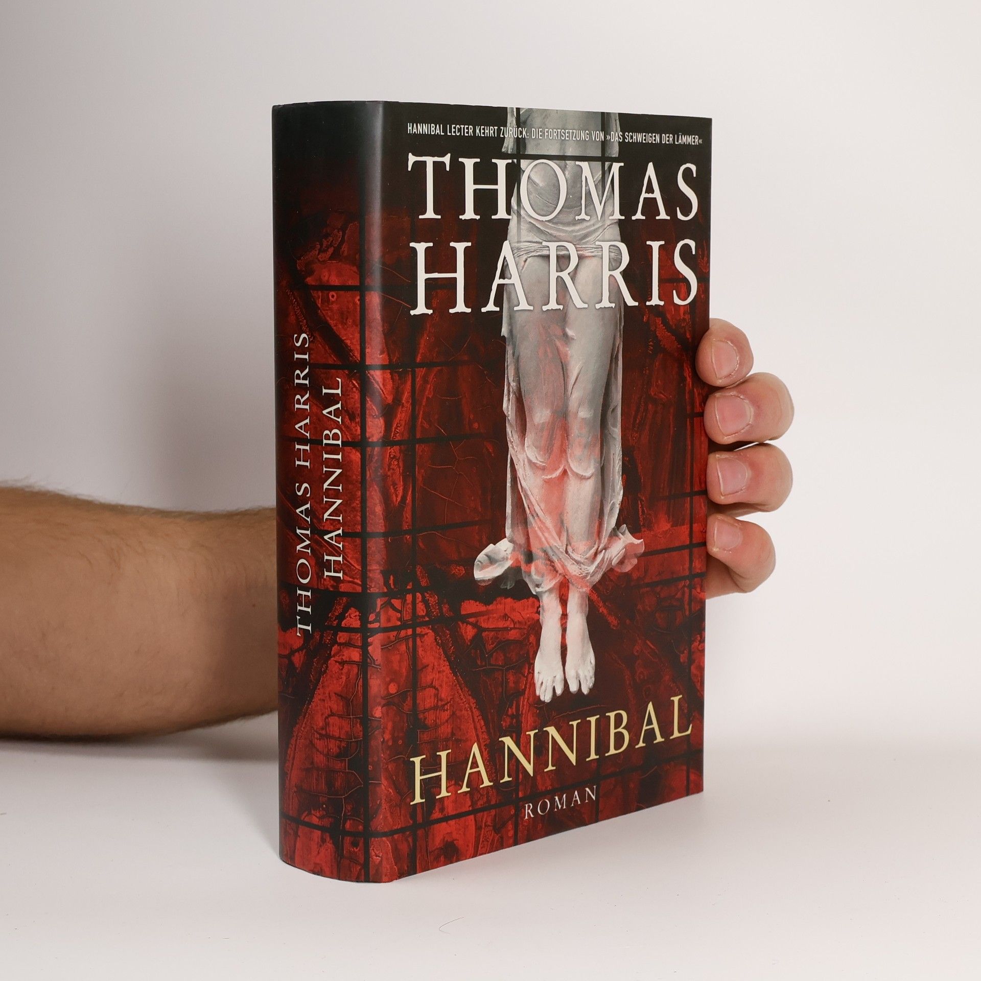 Thomas Harris Hannibal