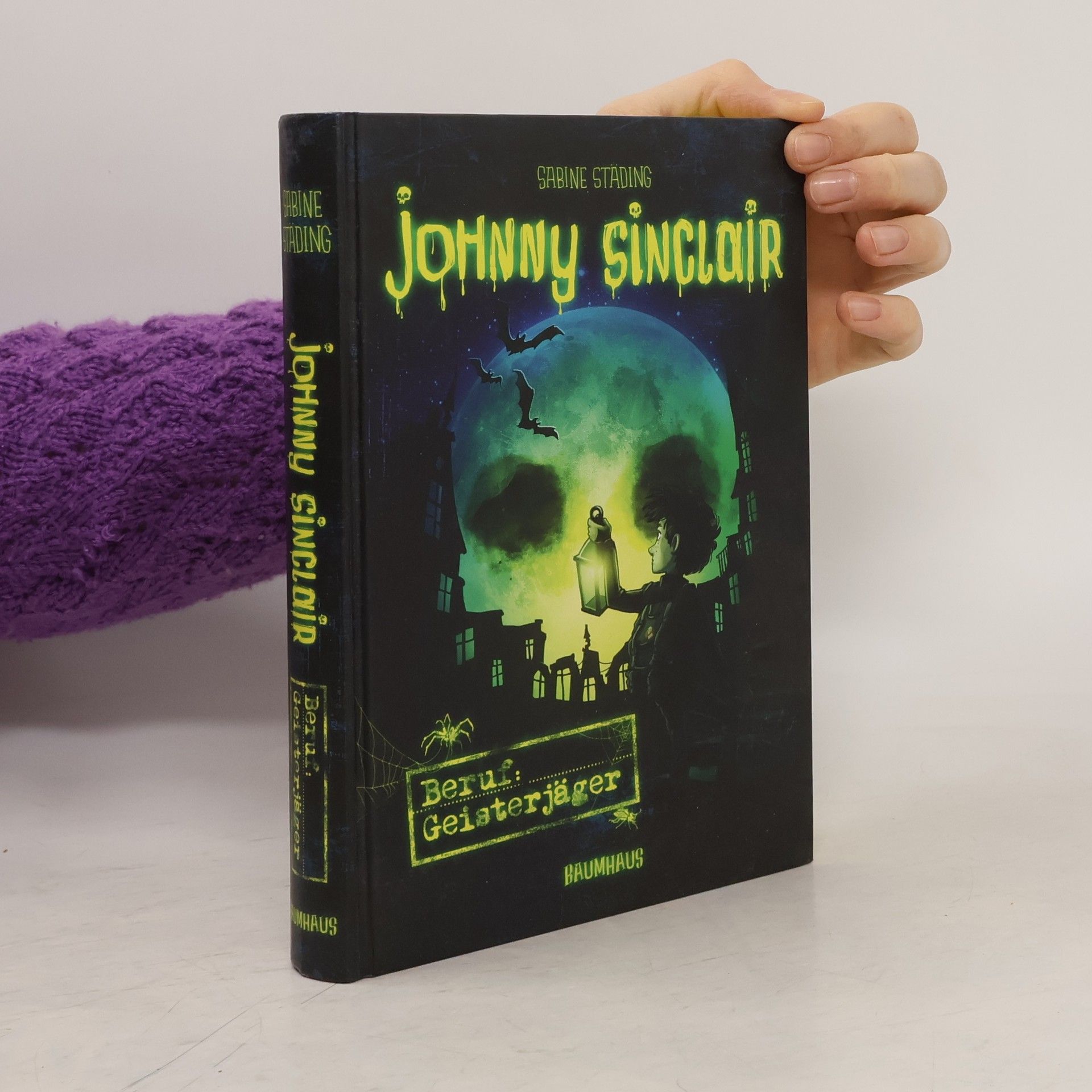 Sabine Städing Johnny Sinclair - Beruf: Geisterjäger