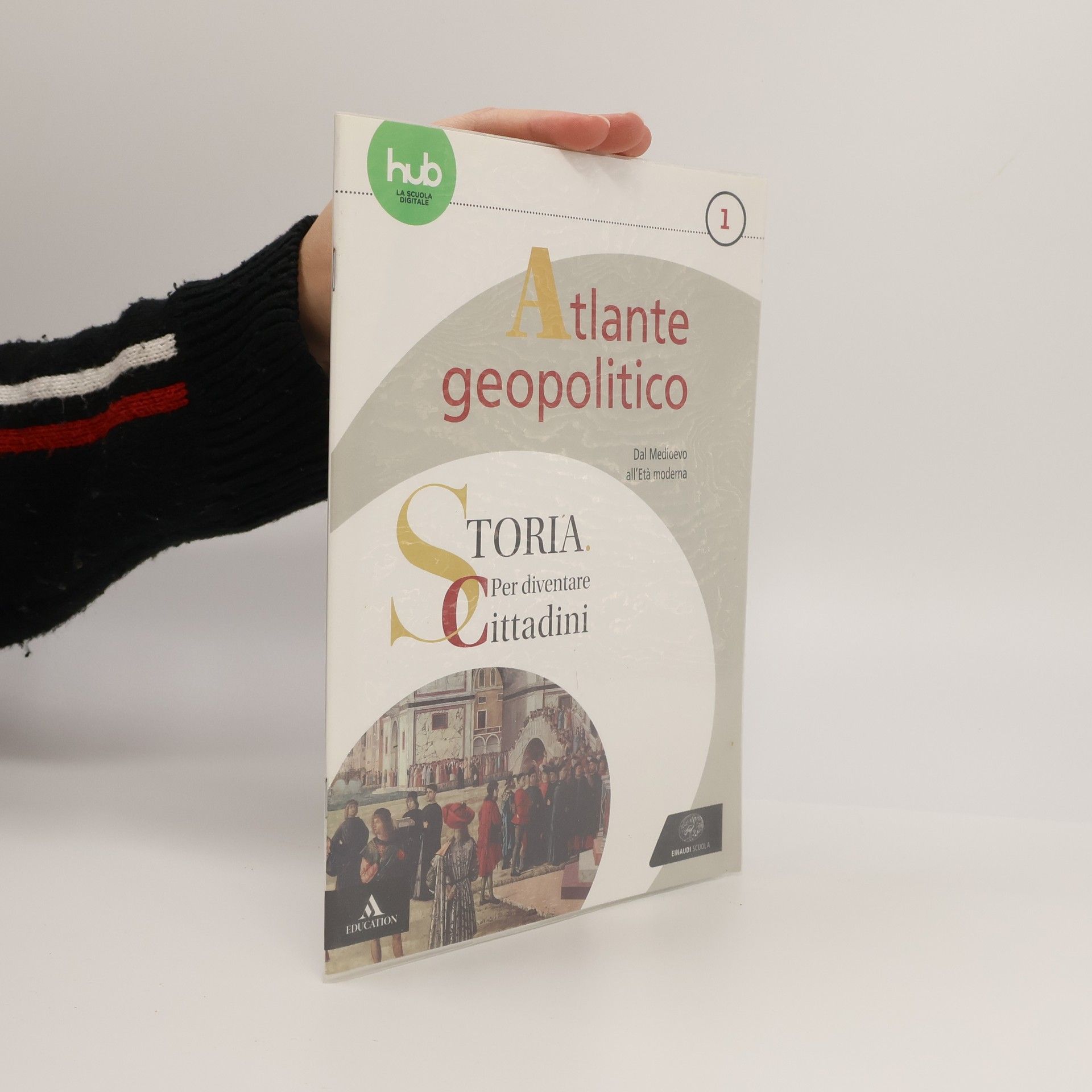 AA.VV. Storia: Per diventare cittadini