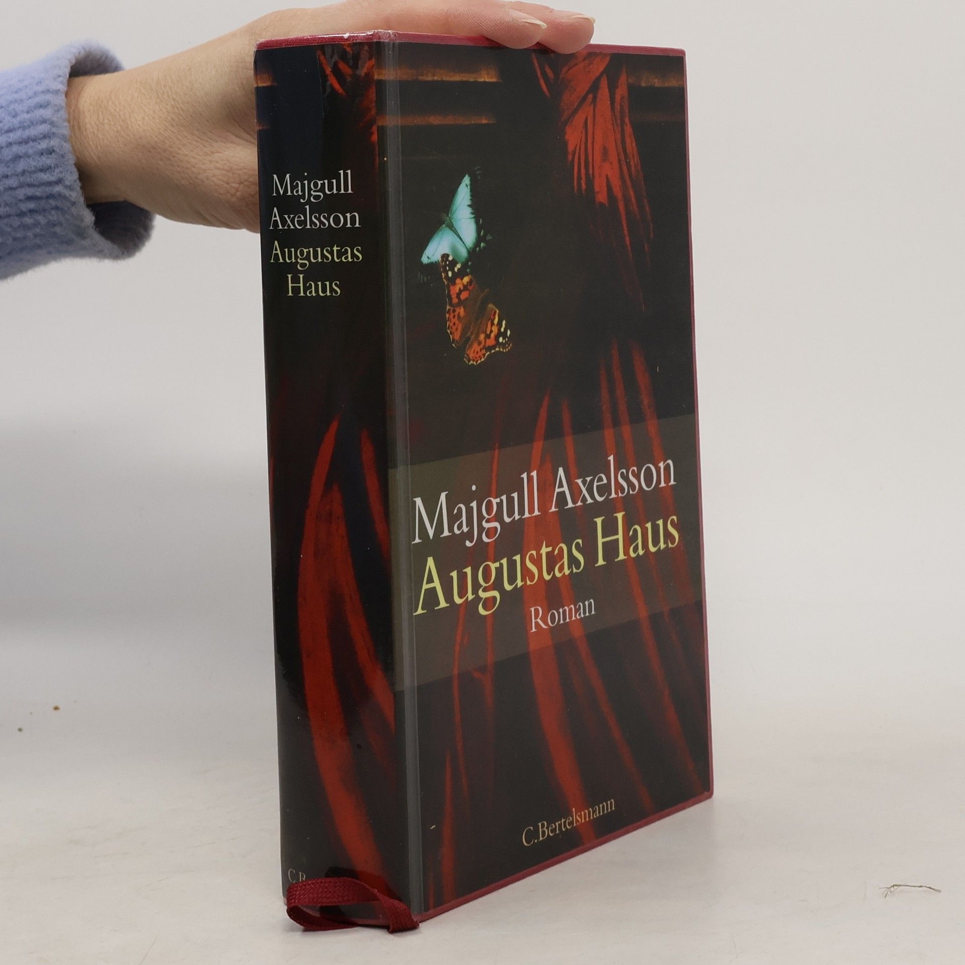 Majgull Axelsson Augustas Haus