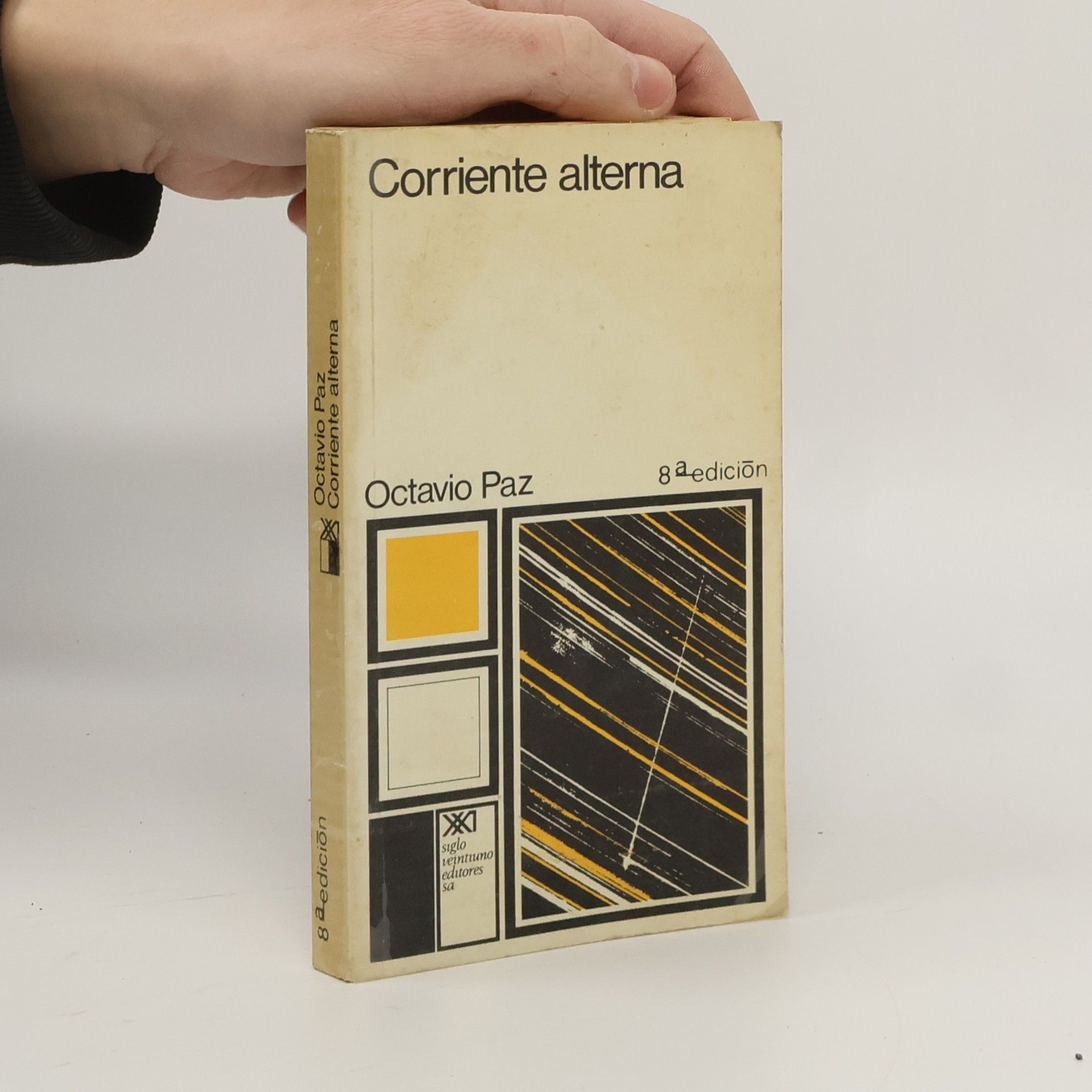 Octavio Paz Corriente alterna