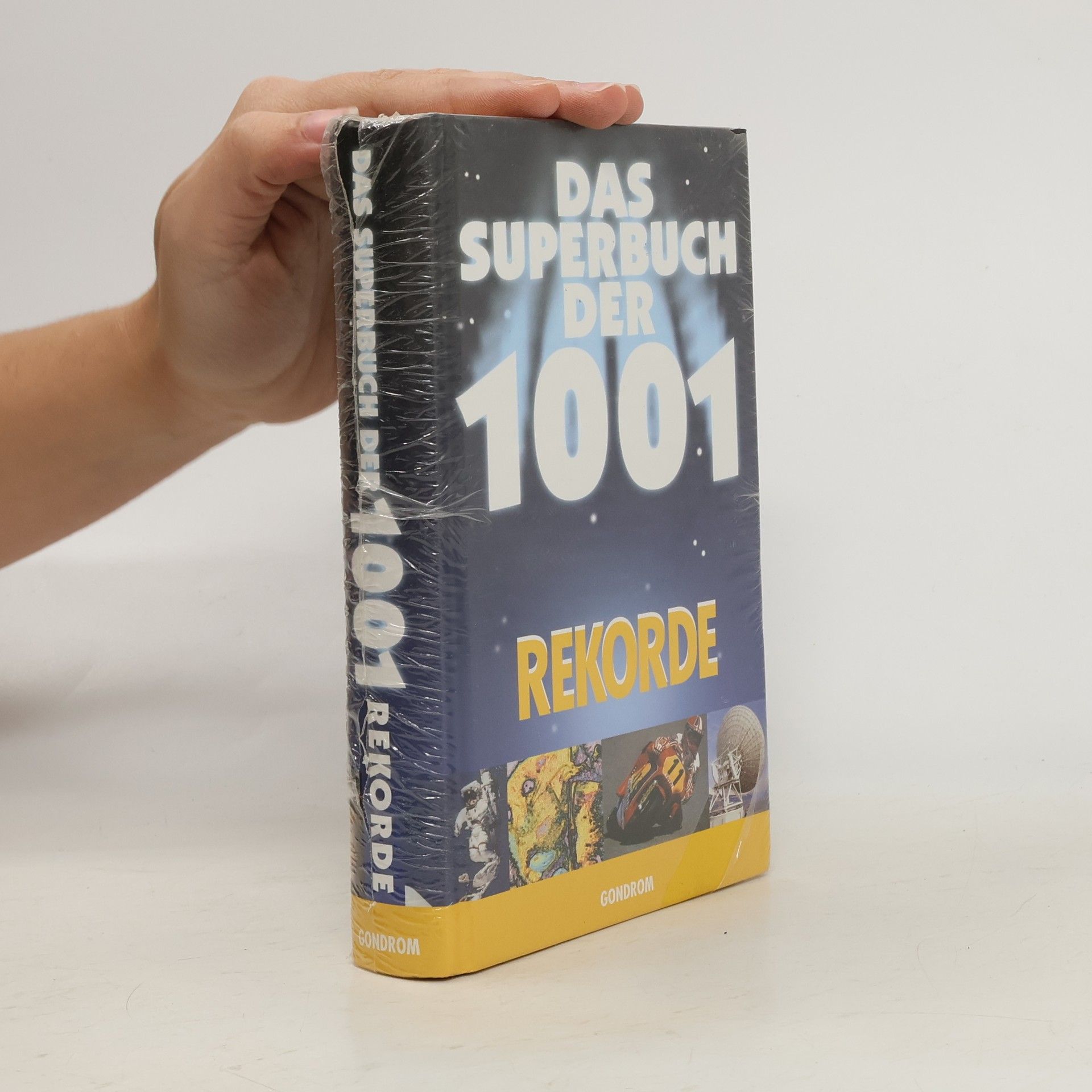Das Superbuch der 1001 Rekorde