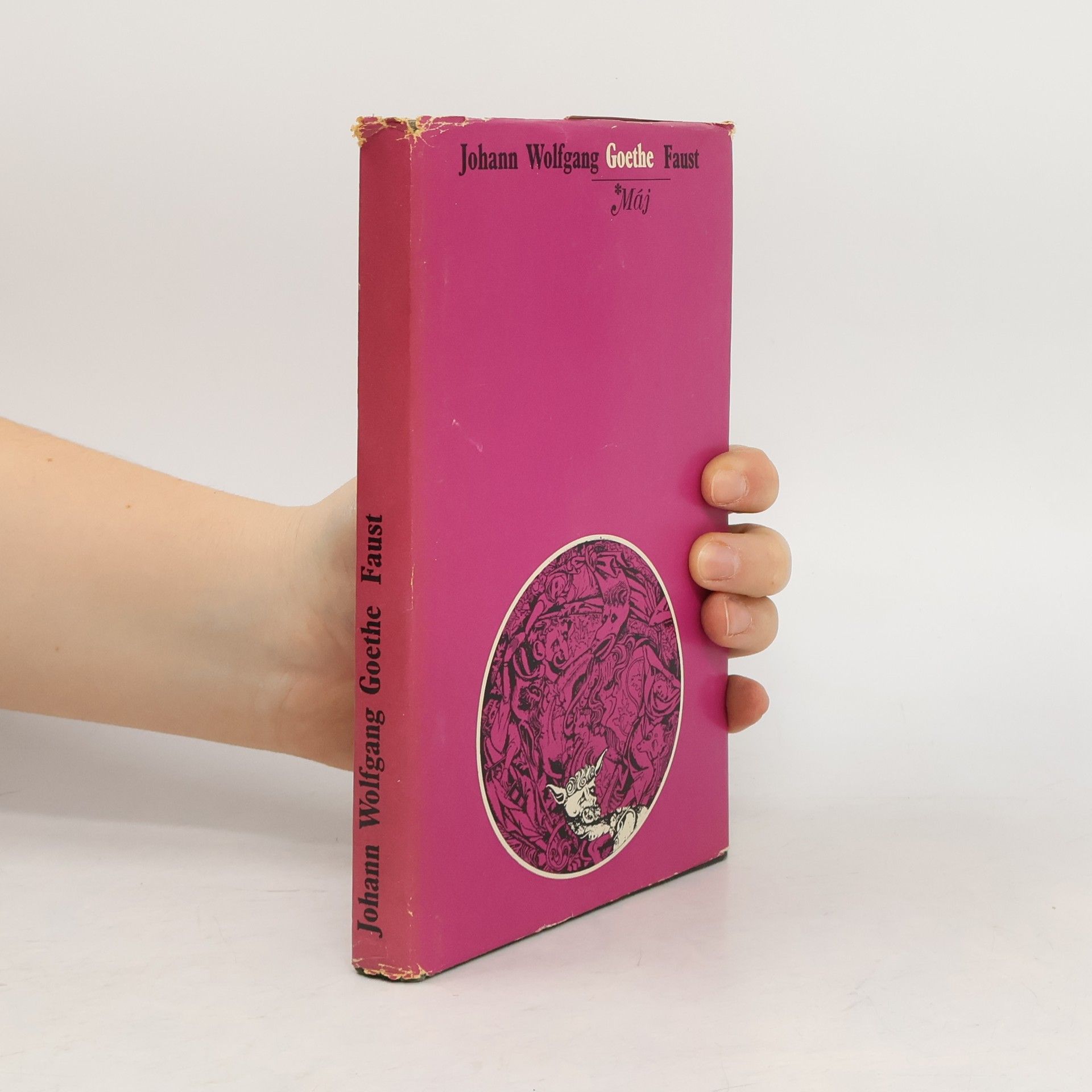 Johann Wolfgang von Goethe Faust