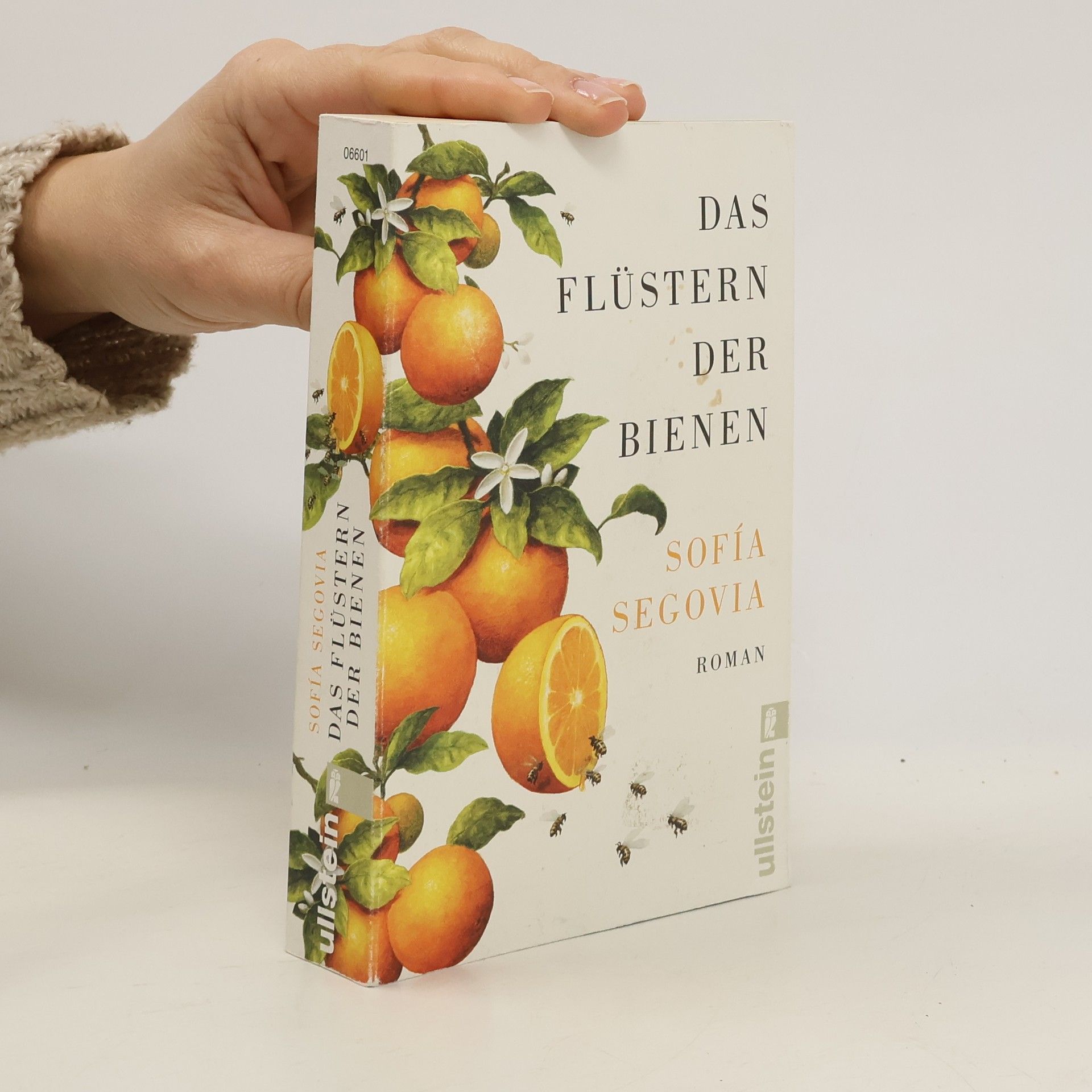 Sofía Segovia Das Flüstern der Bienen