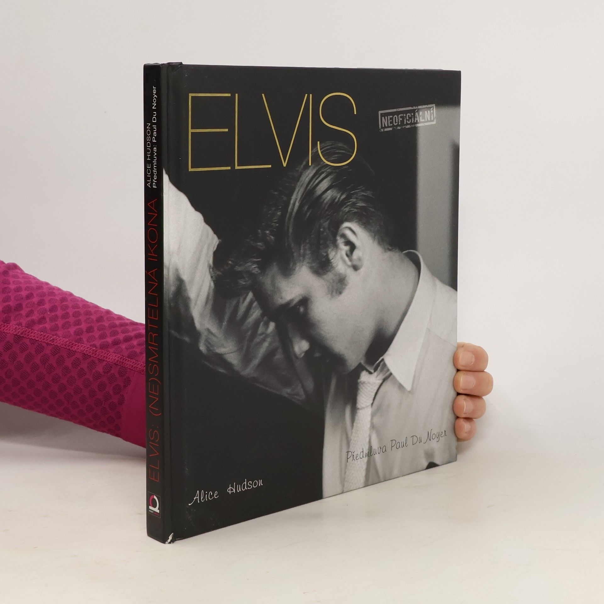 Alice Hudson Elvis: (Ne)smrtelná Ikona