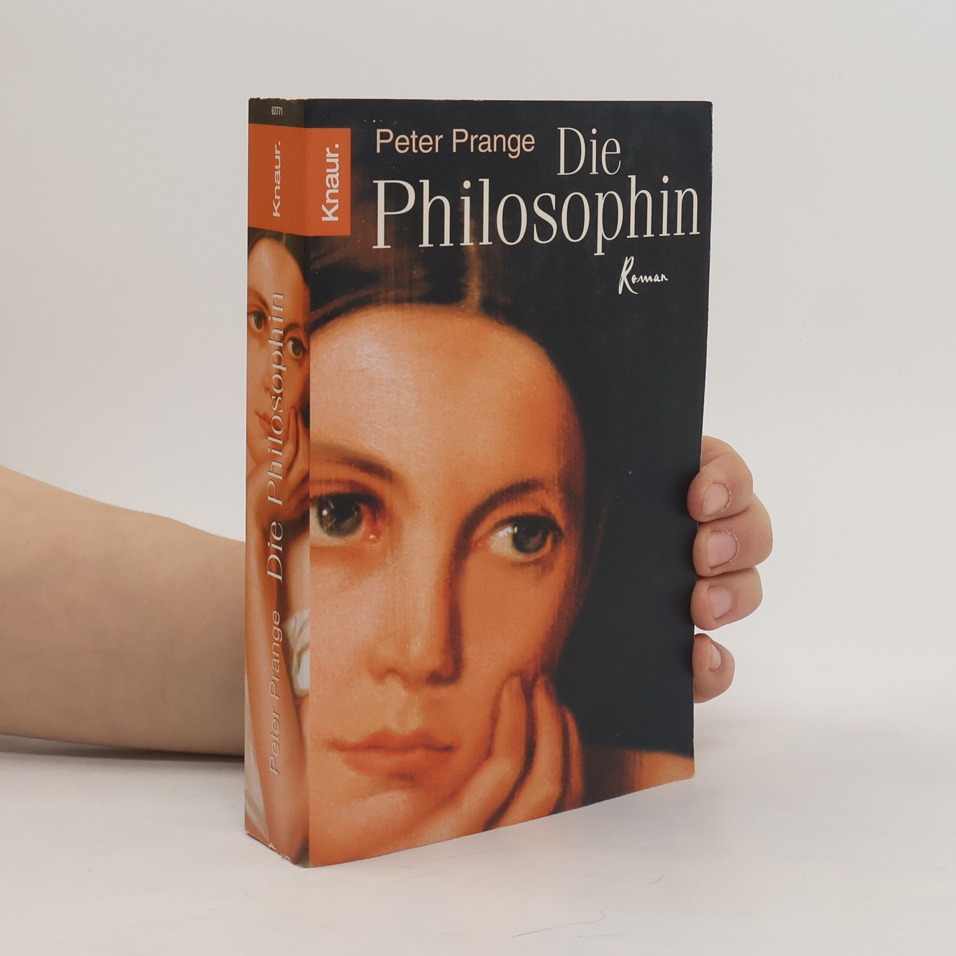 Peter Prange Die Philosophin : Roman