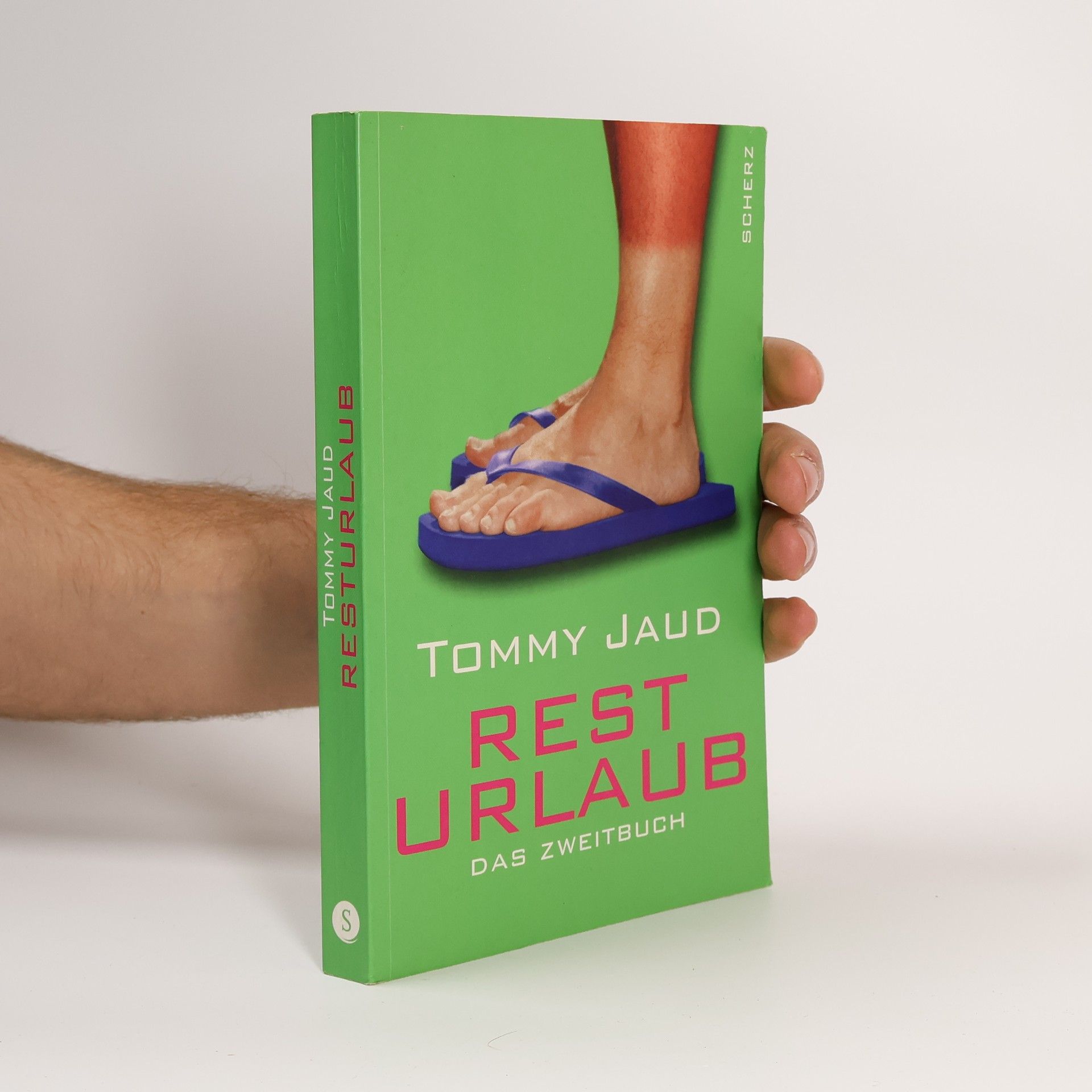 Tommy Jaud Resturlaub