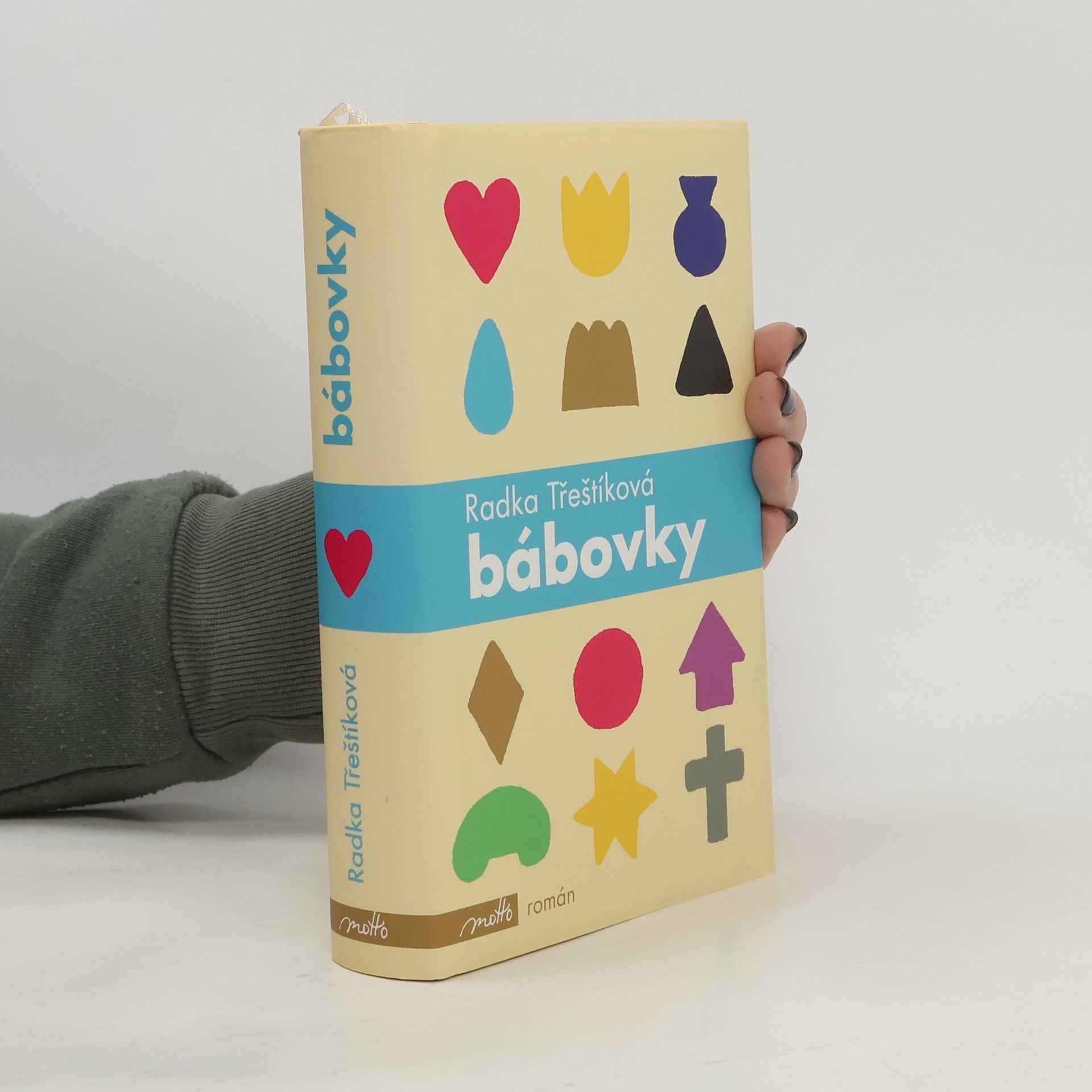 Radka Třeštíková Bábovky