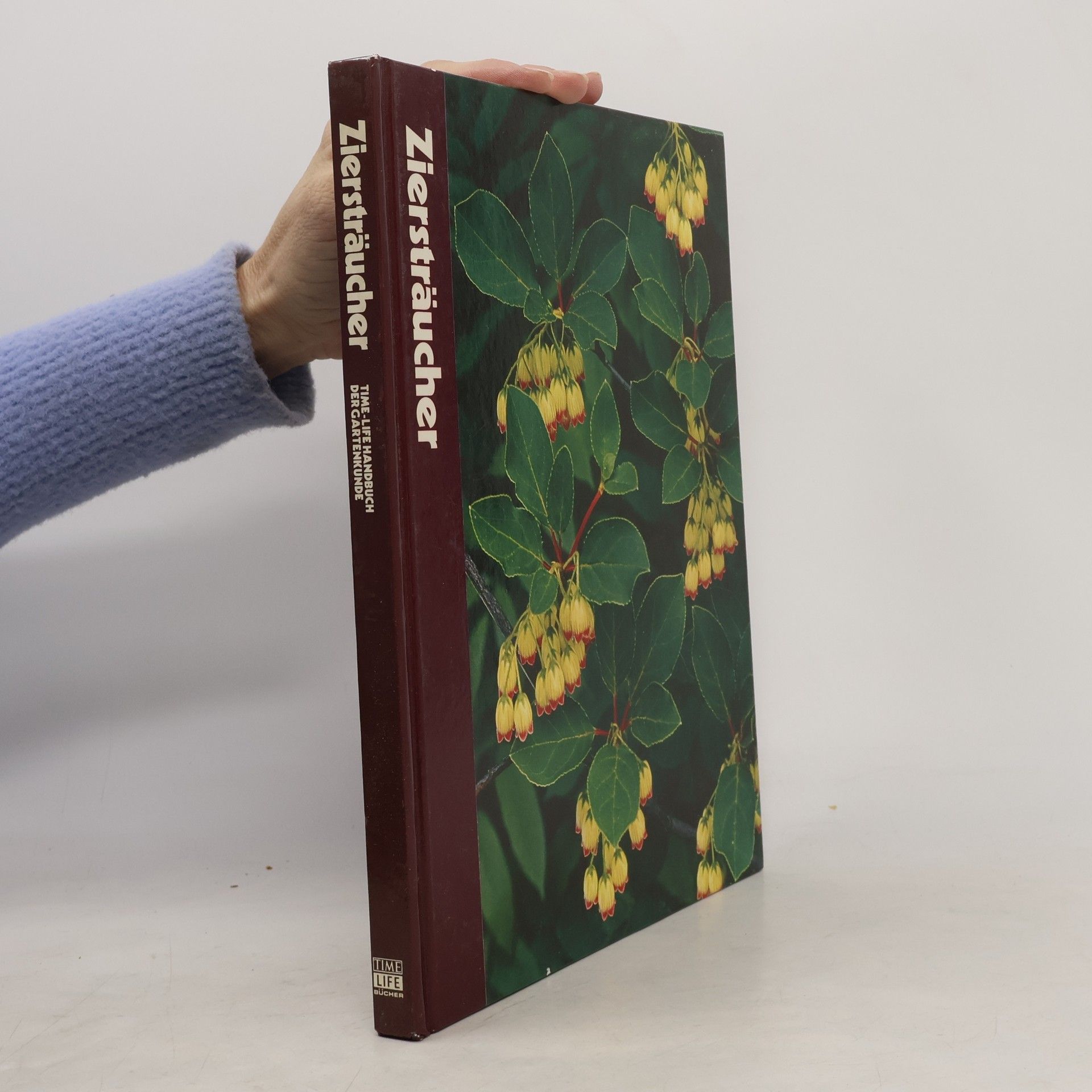 Auteurscollectief Ziersträucher