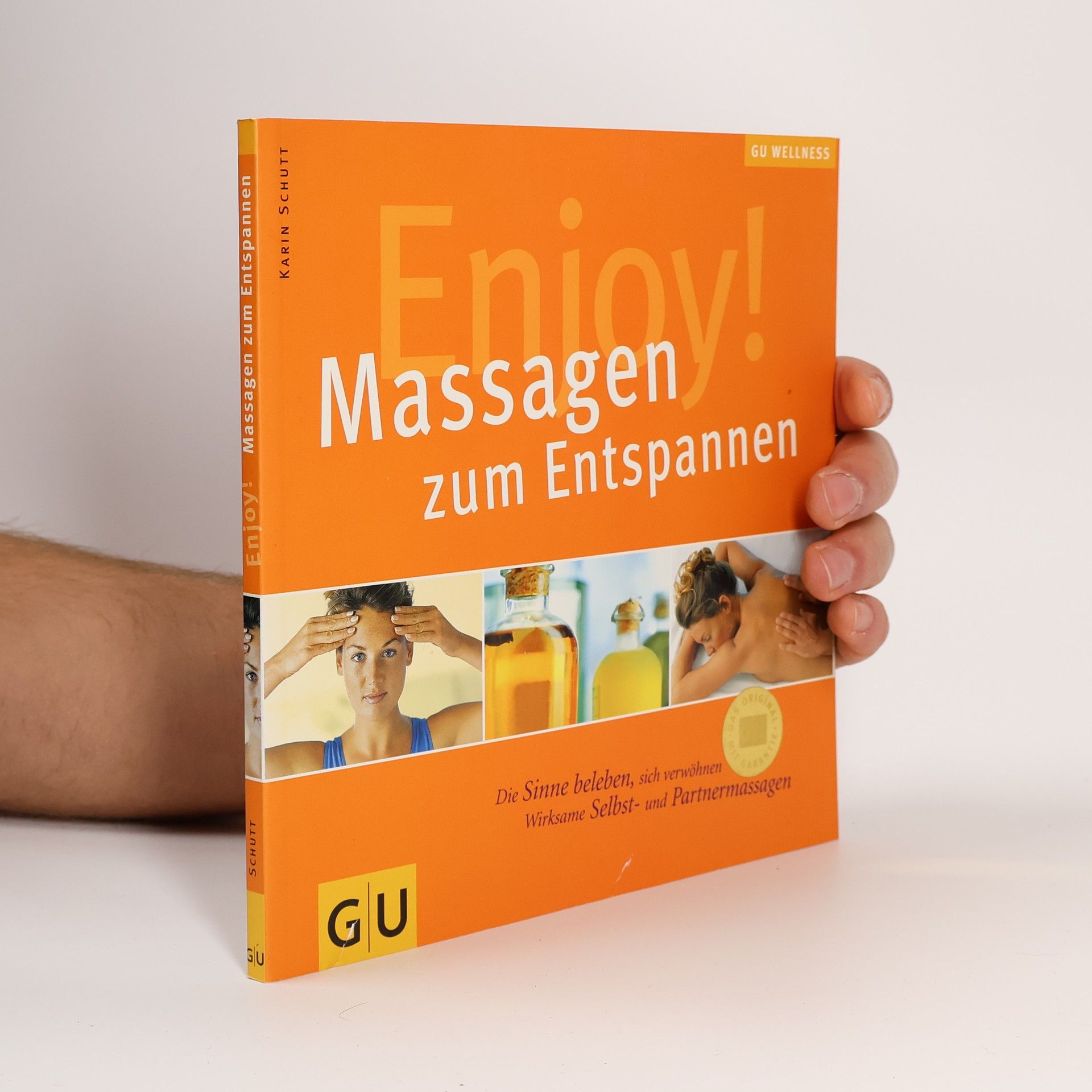 Massagen zum Entspannen