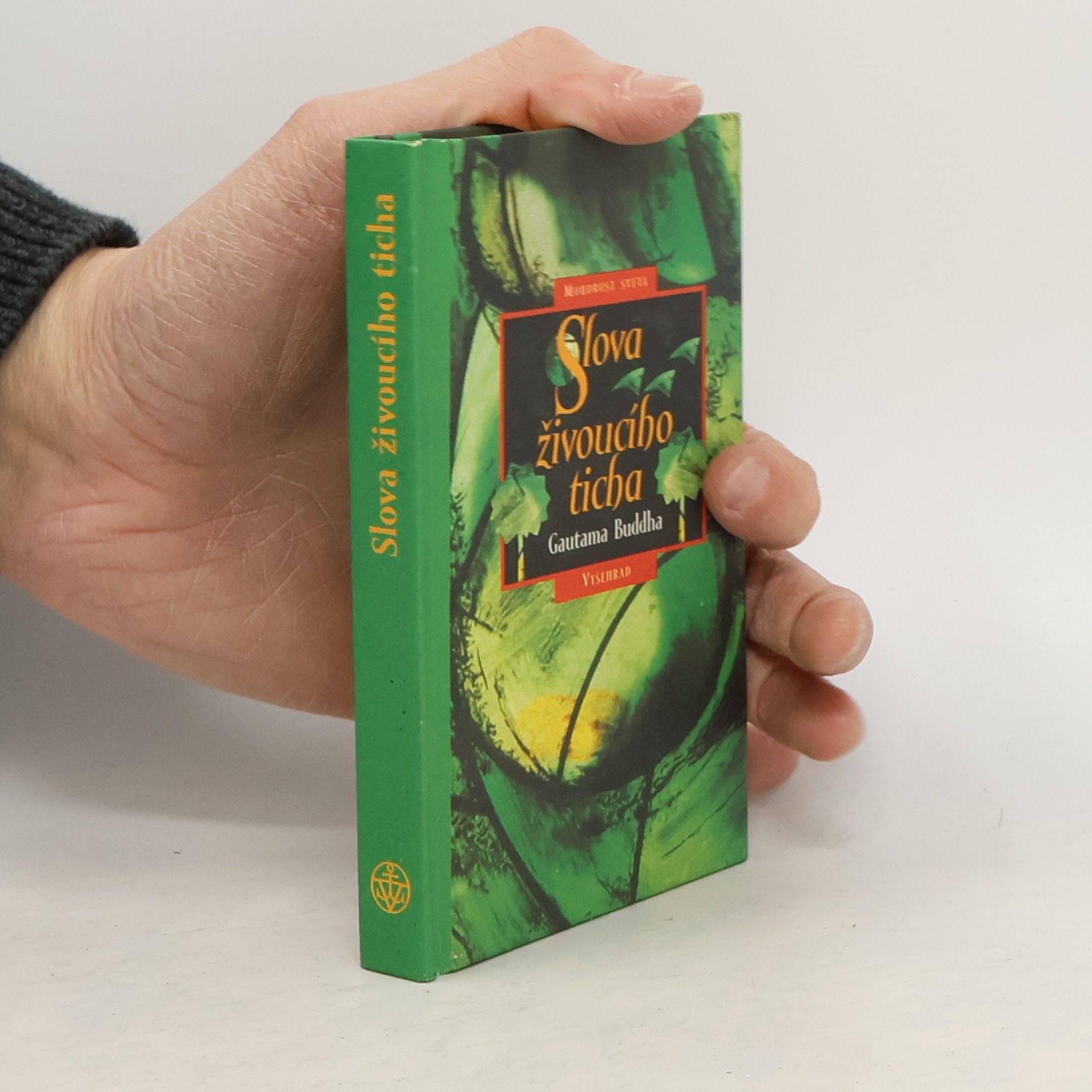 Blanka Kirsteinová Slova živoucího ticha