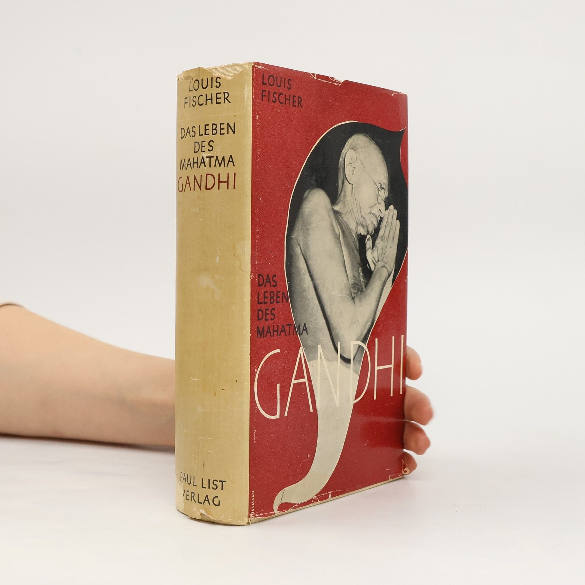 Das Leben des Mahatma Gandhi