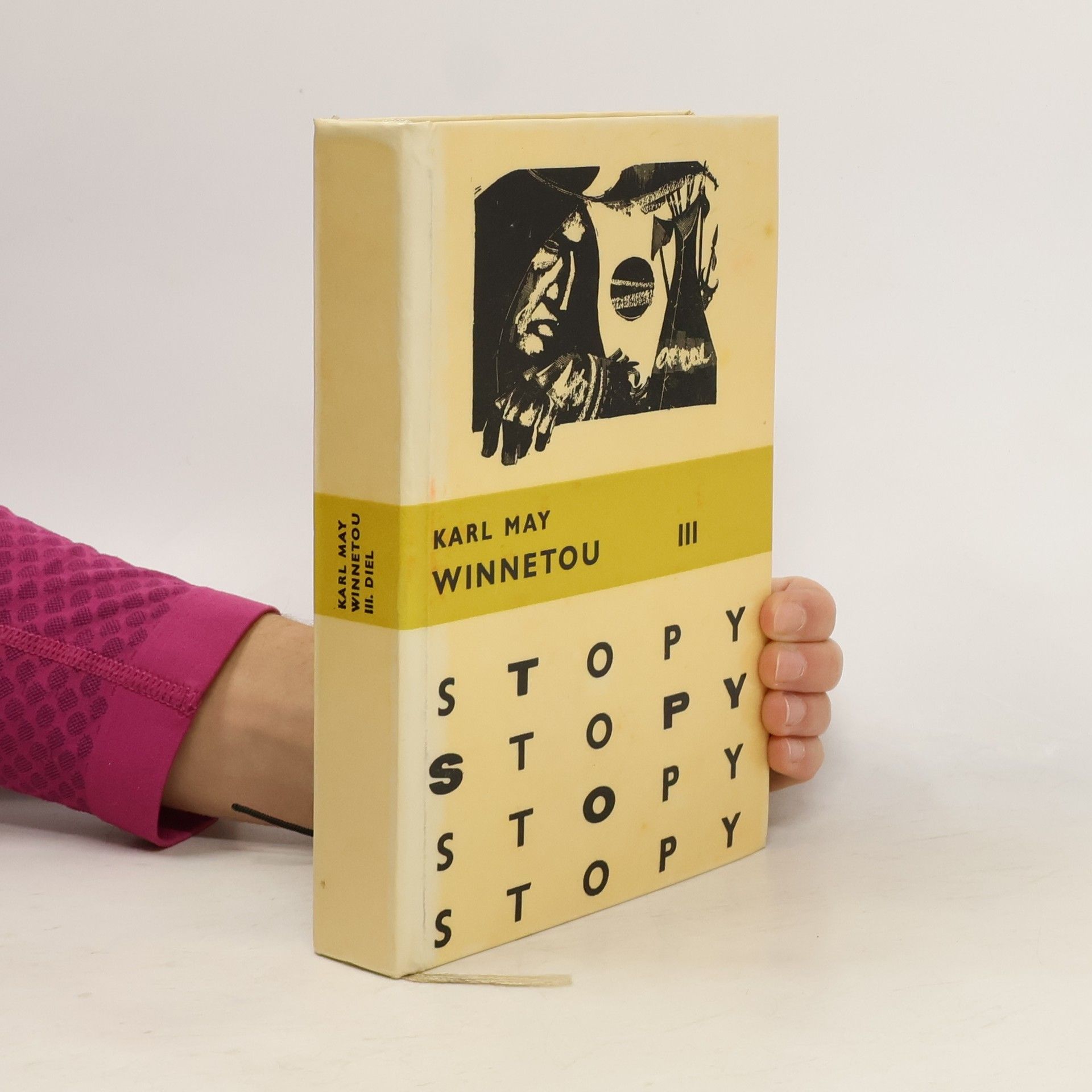 Karl May Winnetou III