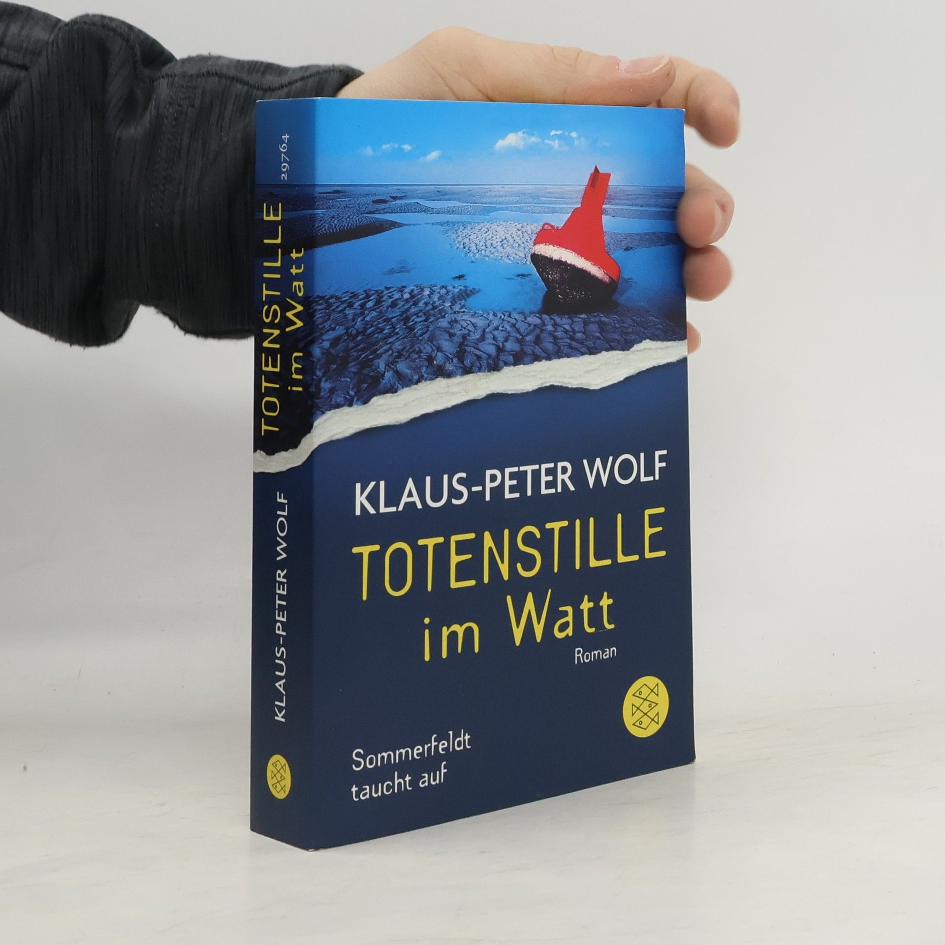 Totenstille im Watt