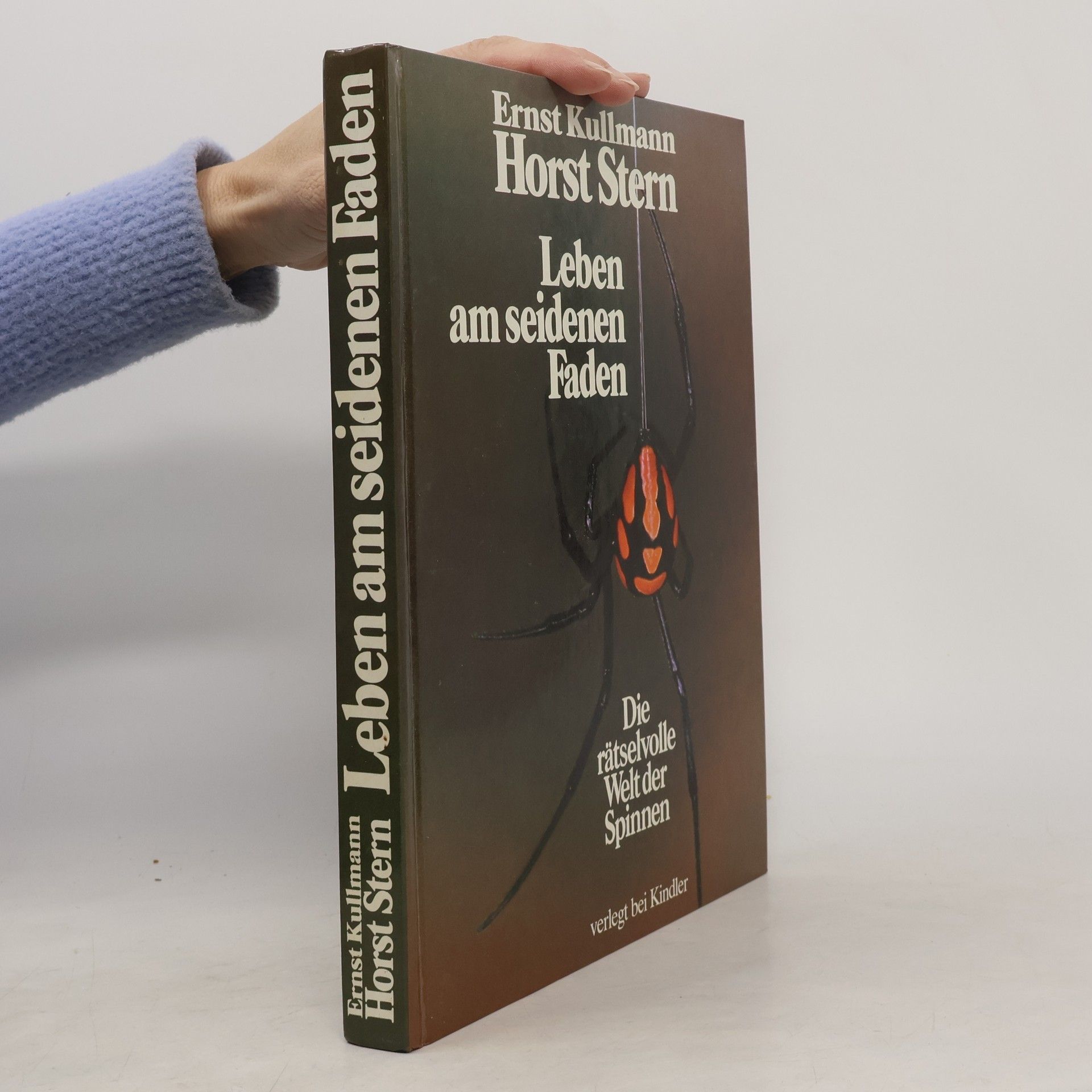 Horst Stern Leben am seidenen Faden