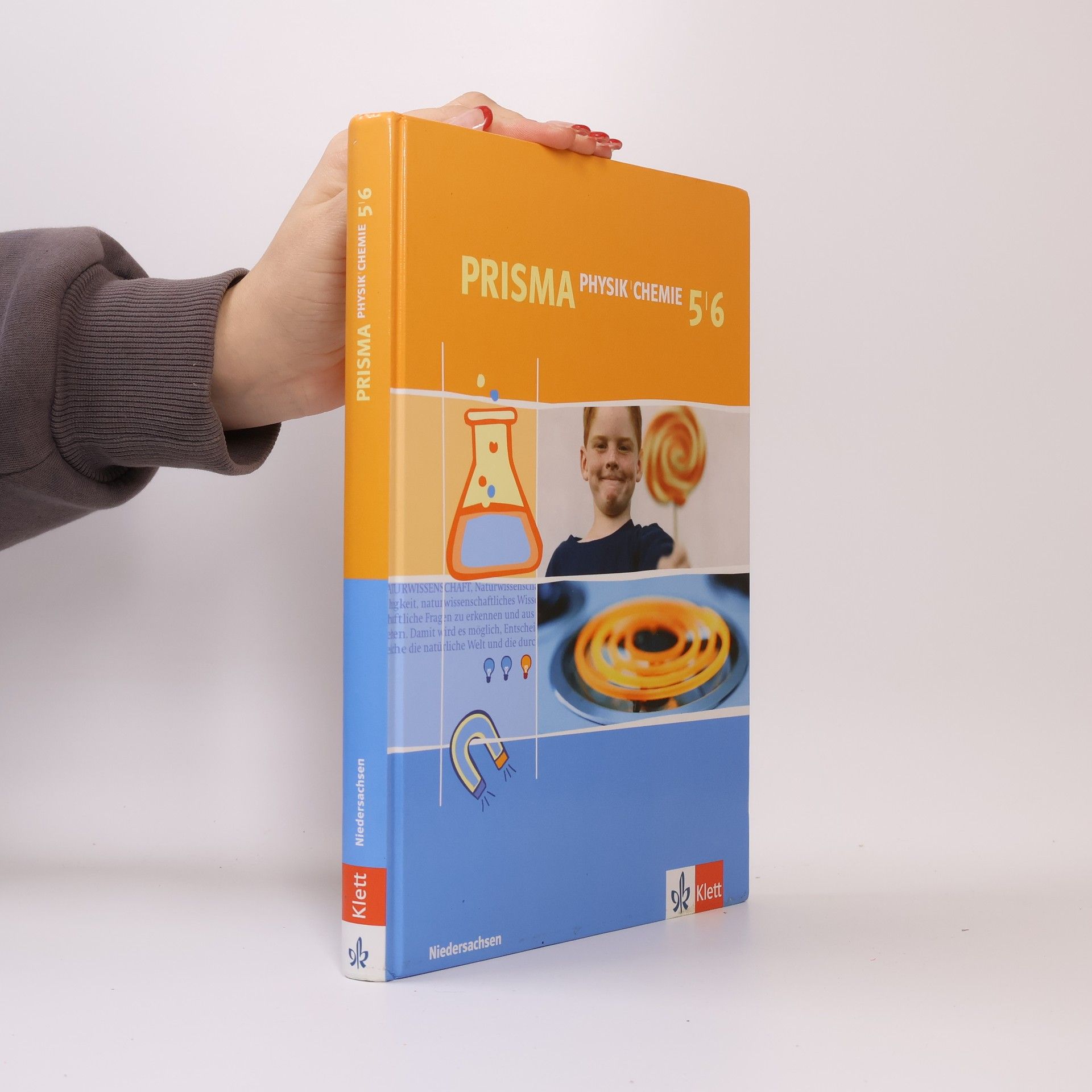 Kolektív autorov Prisma Physik, Chemie