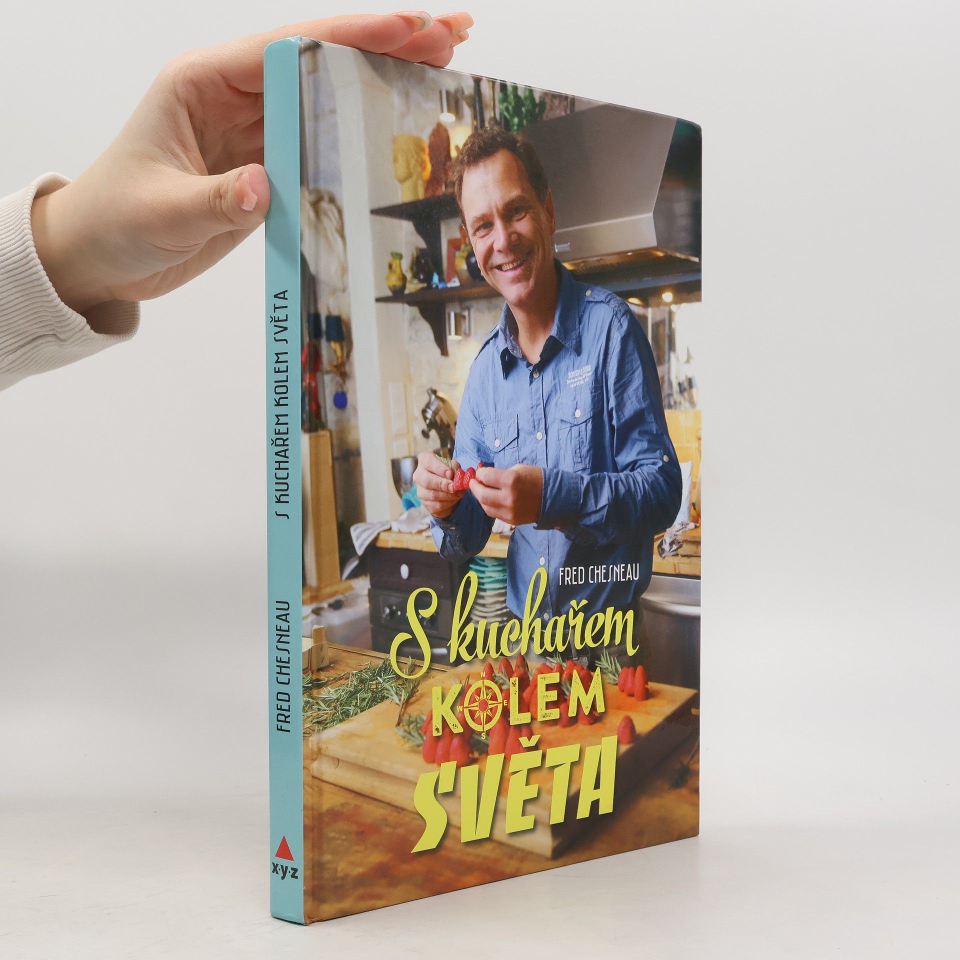 S kuchařem kolem světa