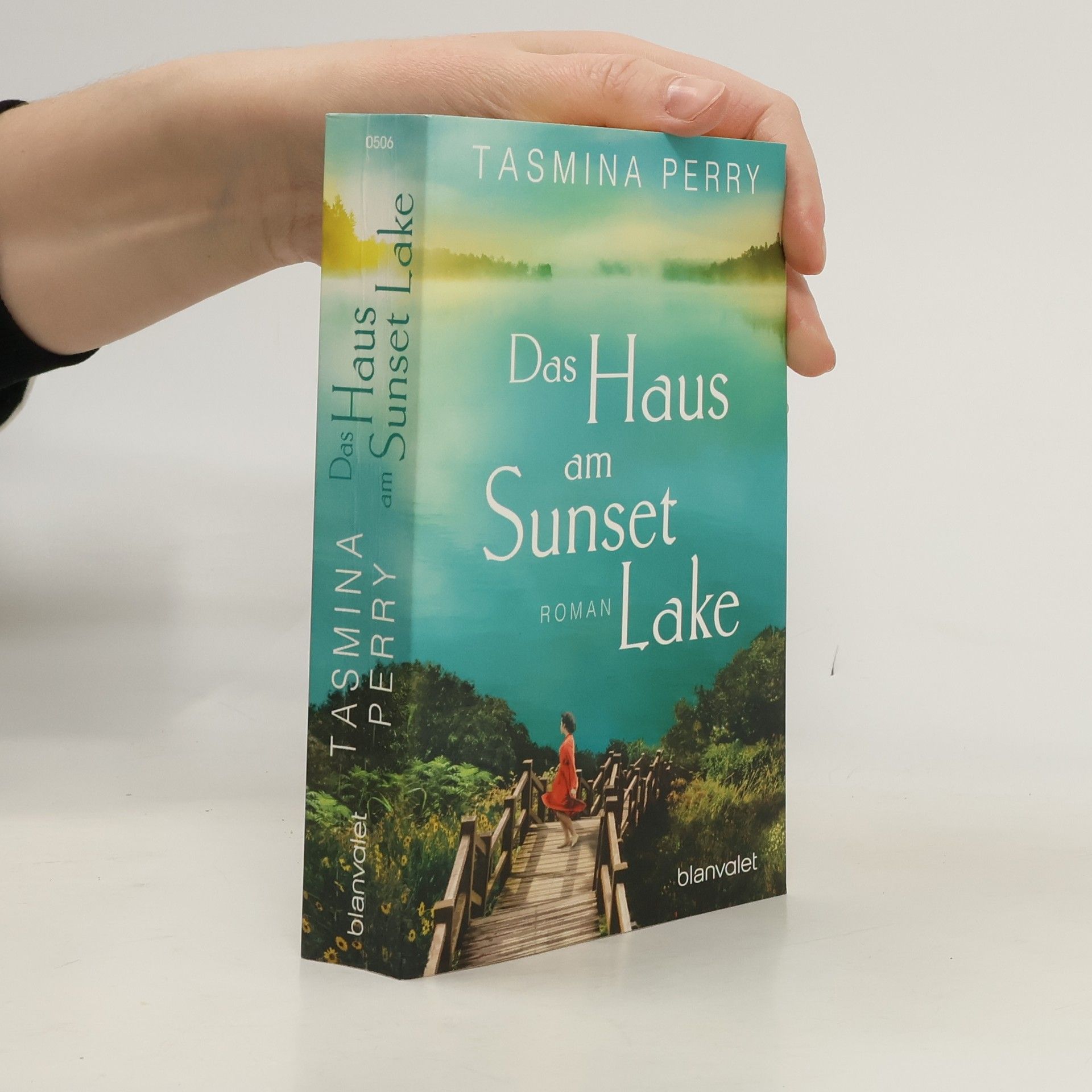 Tasmina Perry Das Haus am Sunset Lake