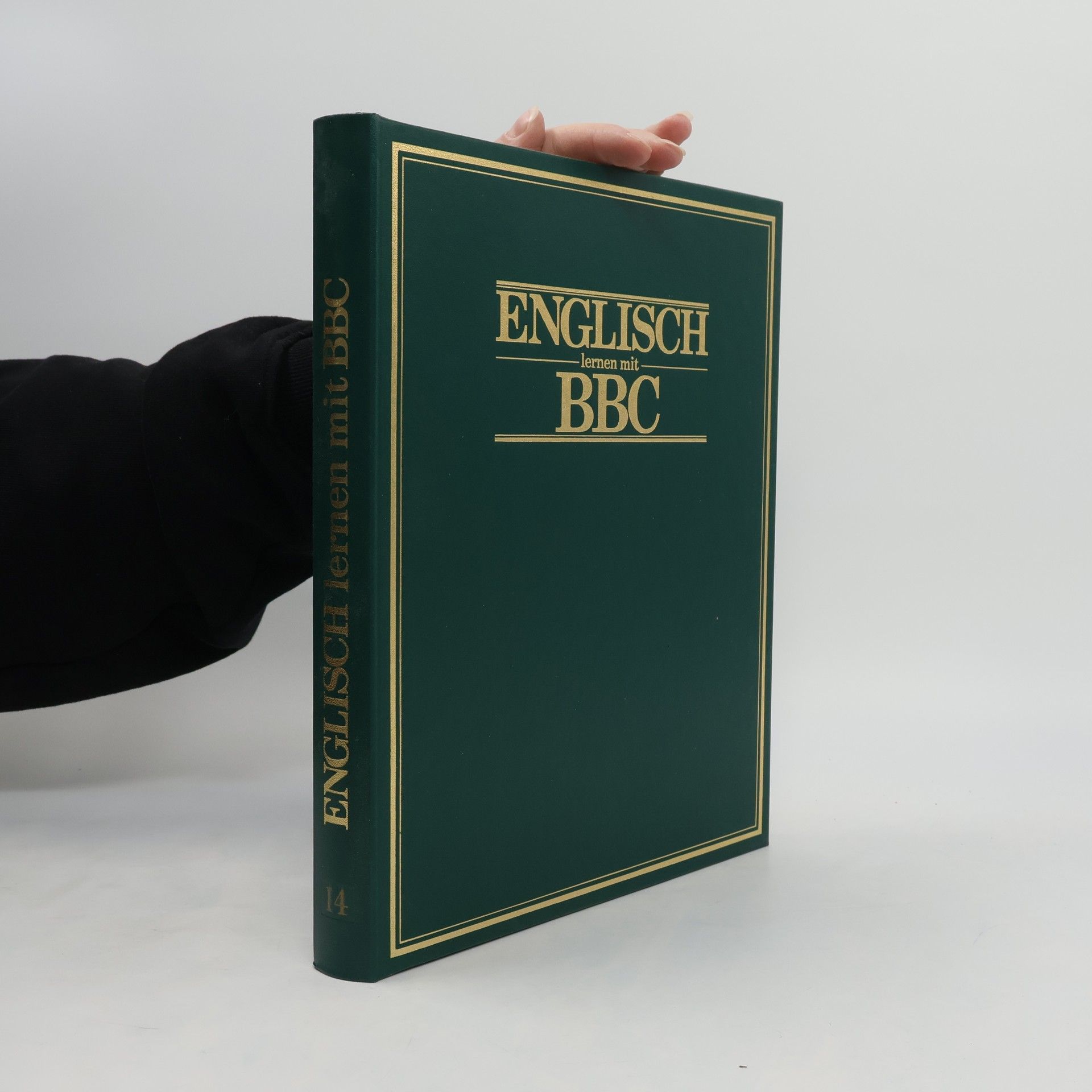 Autores varios English lernen mit BBC 14