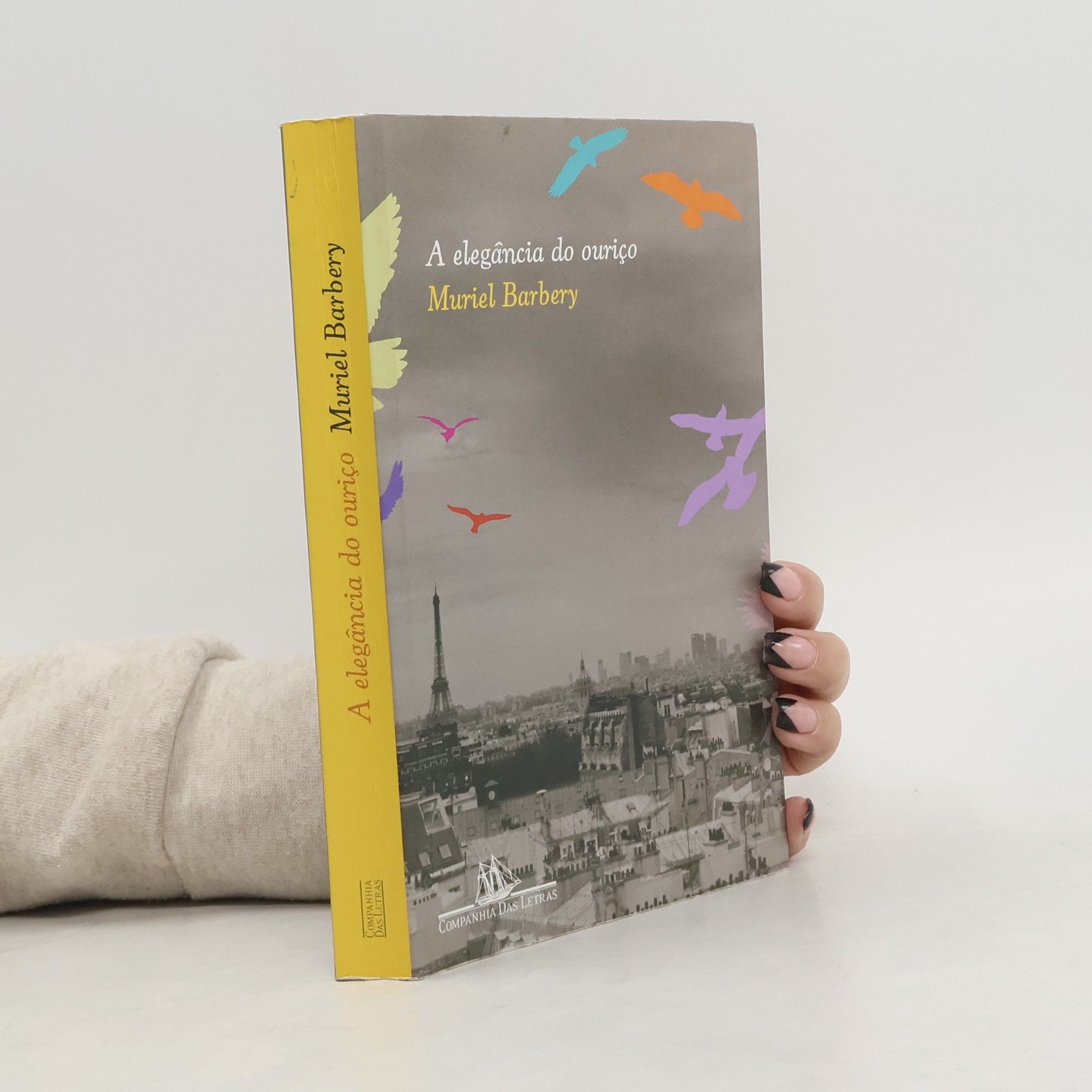 Muriel Barberyová A elegância do ouriço