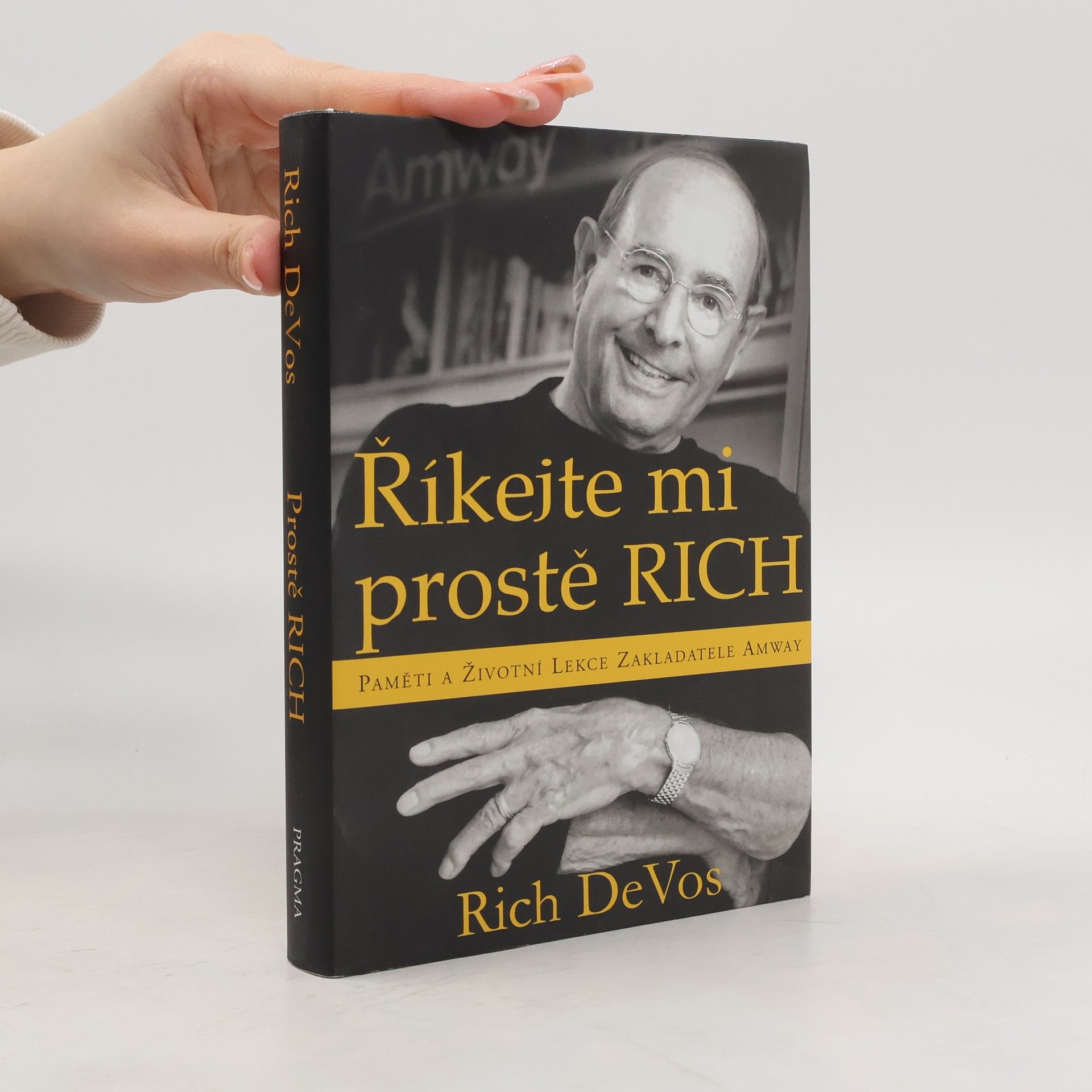 Říkejte mi prostě Rich