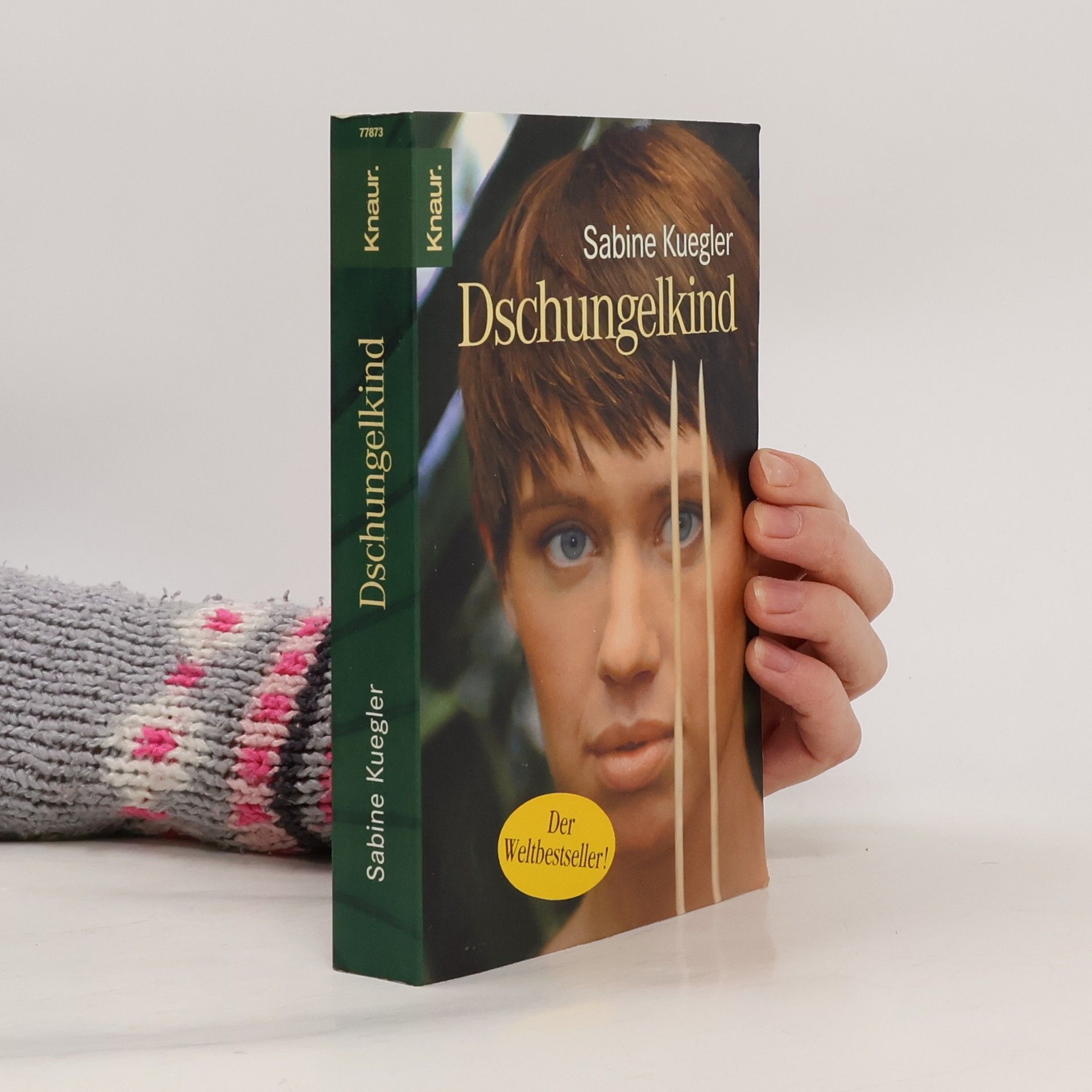 Sabine Kuegler Dschungelkind