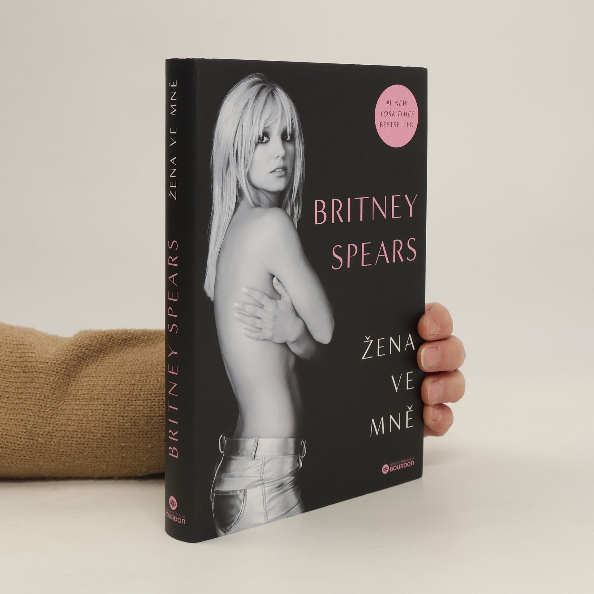 Britney Spears Žena ve mně