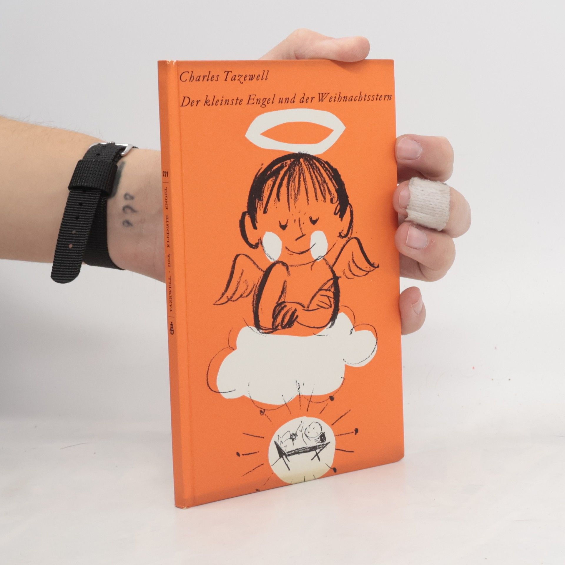 Charles Tazewell Der kleinste Engel un der Weihnachtsstern