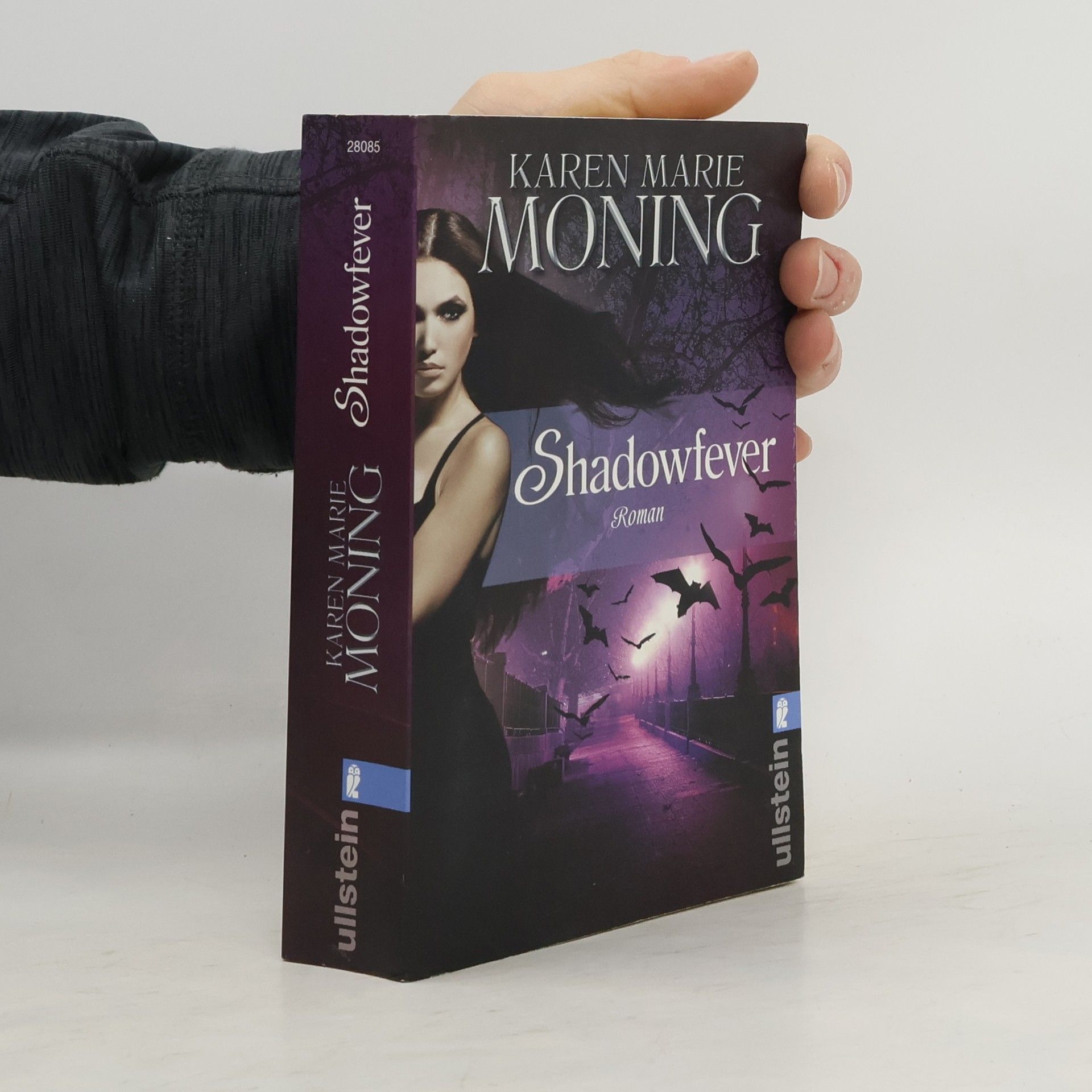 Karen Marie Moning Shadowfever