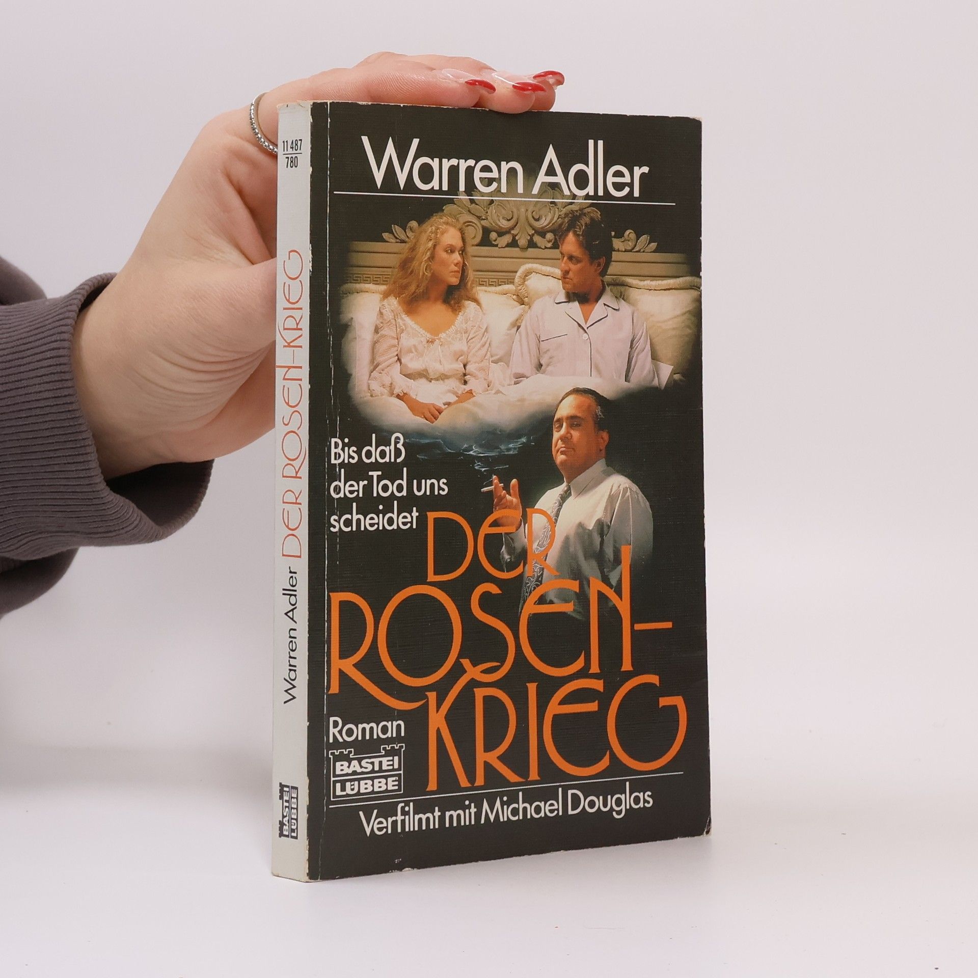 Warren Adler Der Rosenkrieg