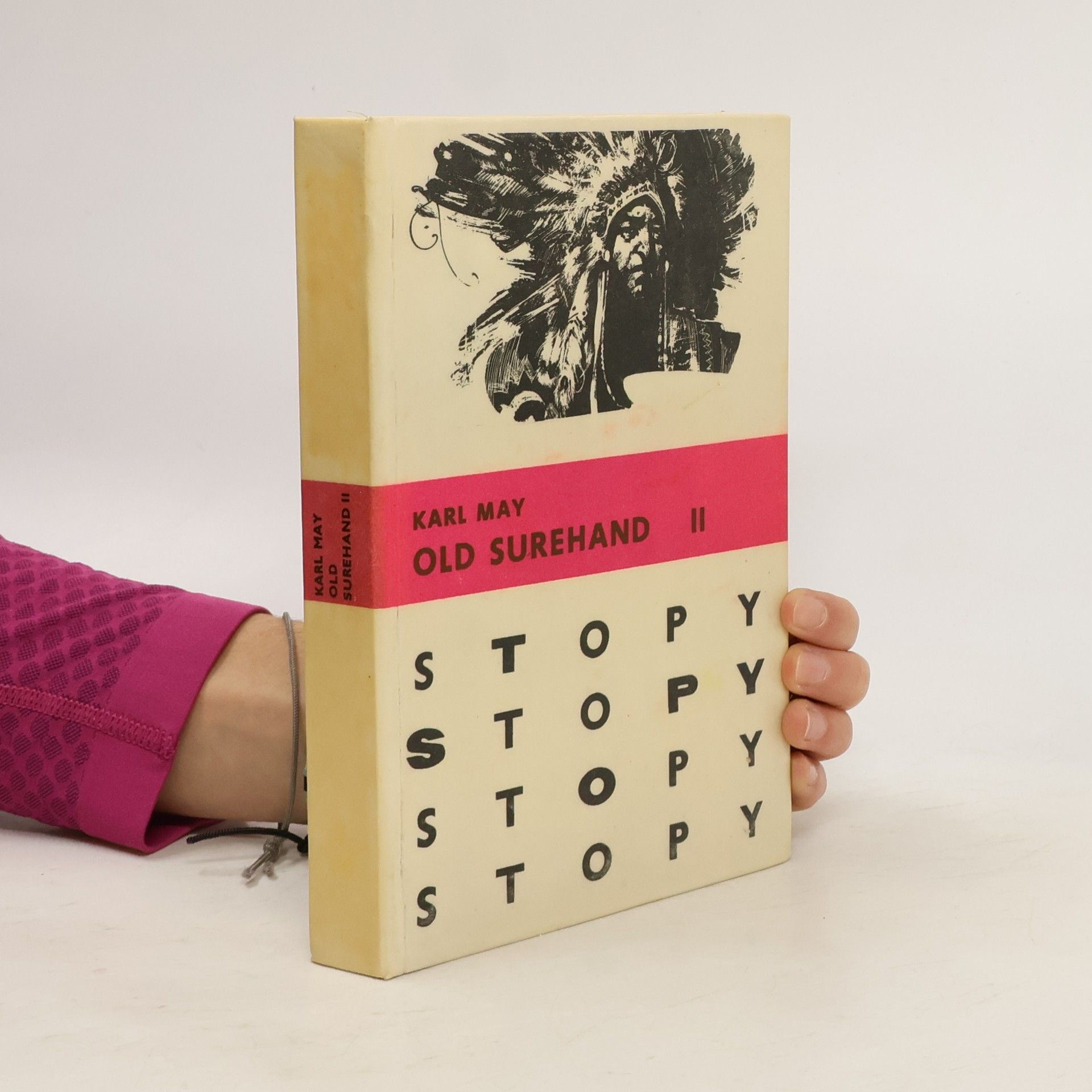 Karl May Old Surehand II.