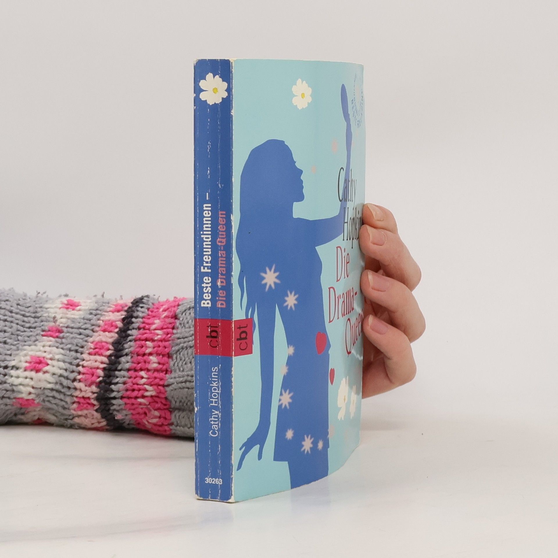 Cathy Hopkins Beste Freundinnen - Die Drama-Queen