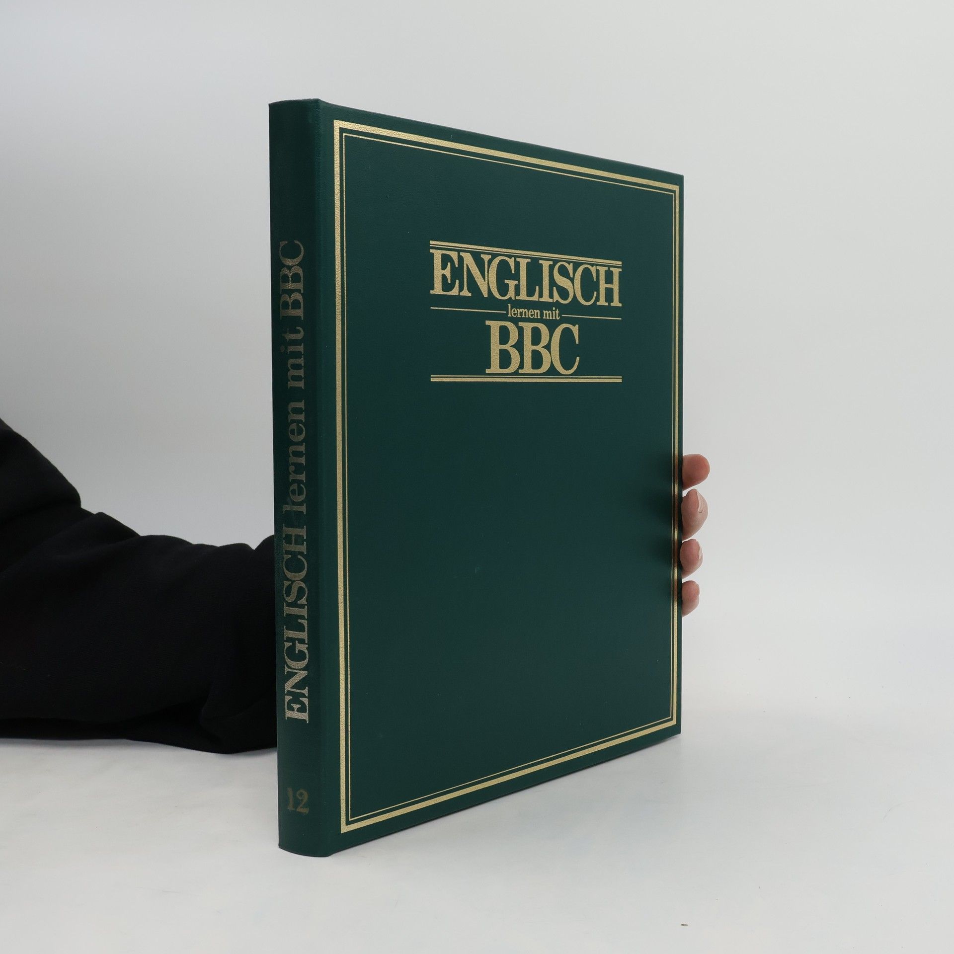 Autores varios Englisch lernen mit BBC 12