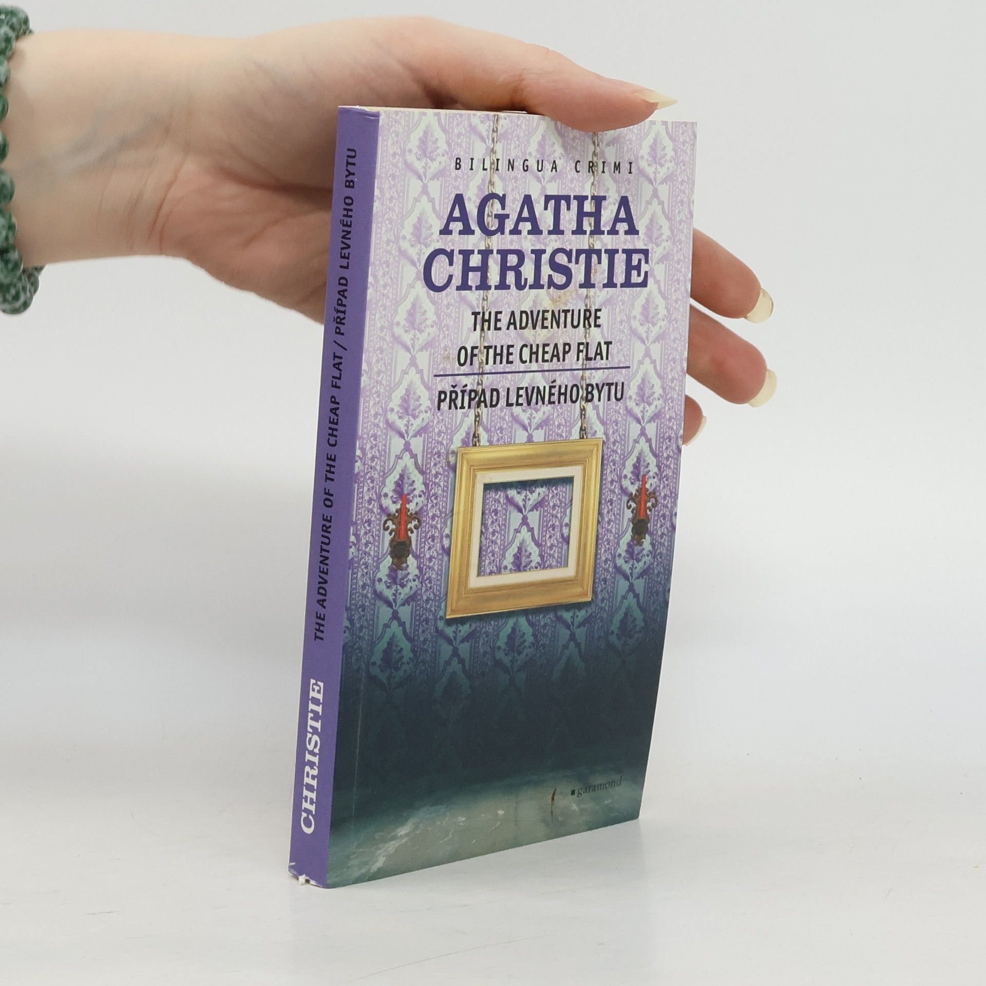 Agatha Christie Případ levného bytu: The Adventure of The Cheap Flat