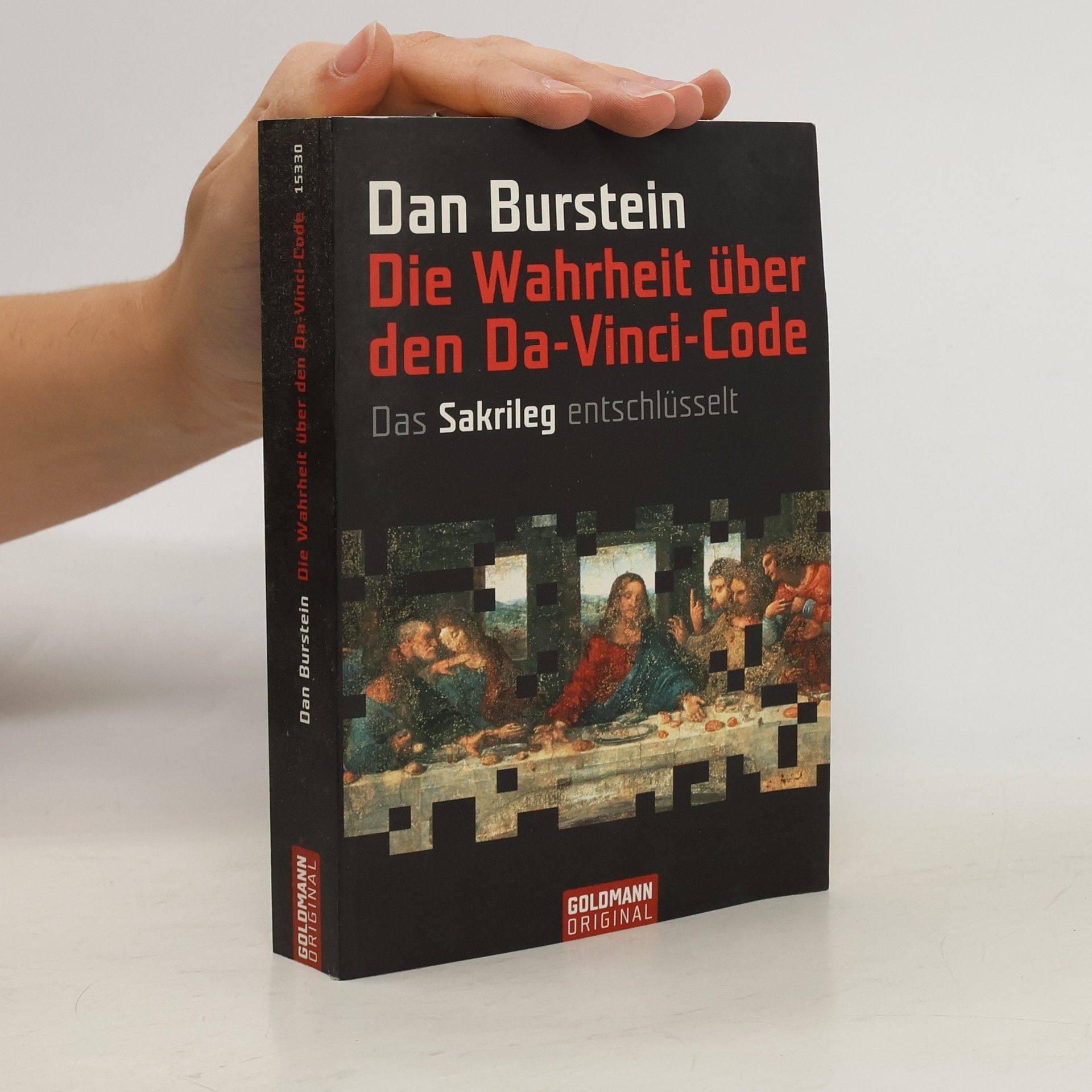 Dan Burstein Die Wahrheit über den Da-Vinci-Code