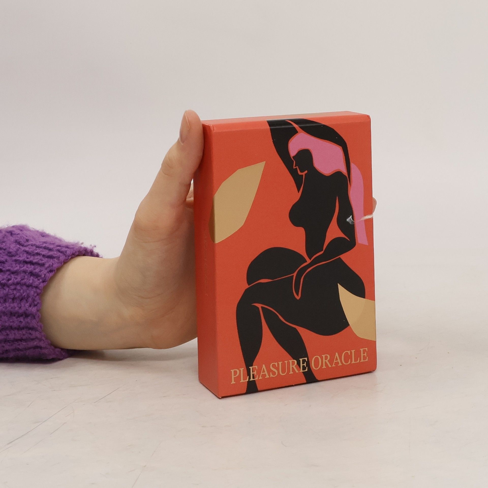 Jerico Mandybur Pleasure Oracle