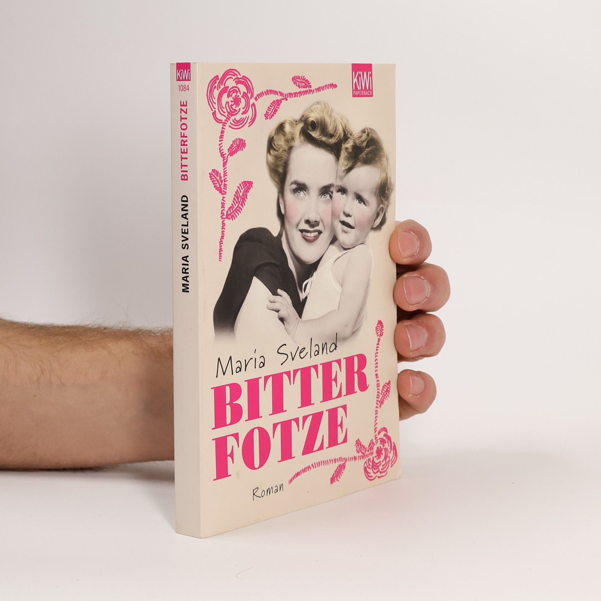 Maria Sveland Bitterfotze