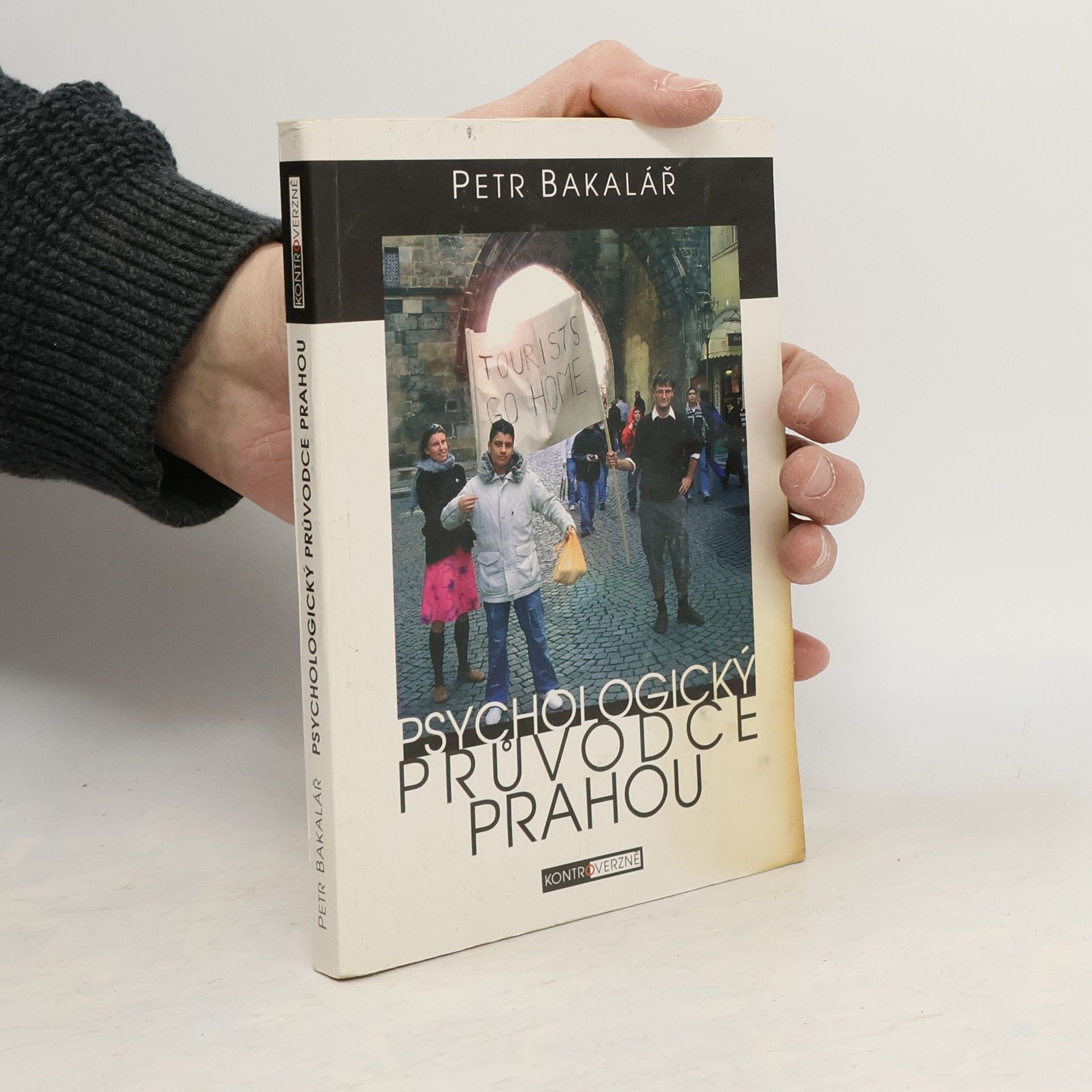 Psychologický průvodce Prahou