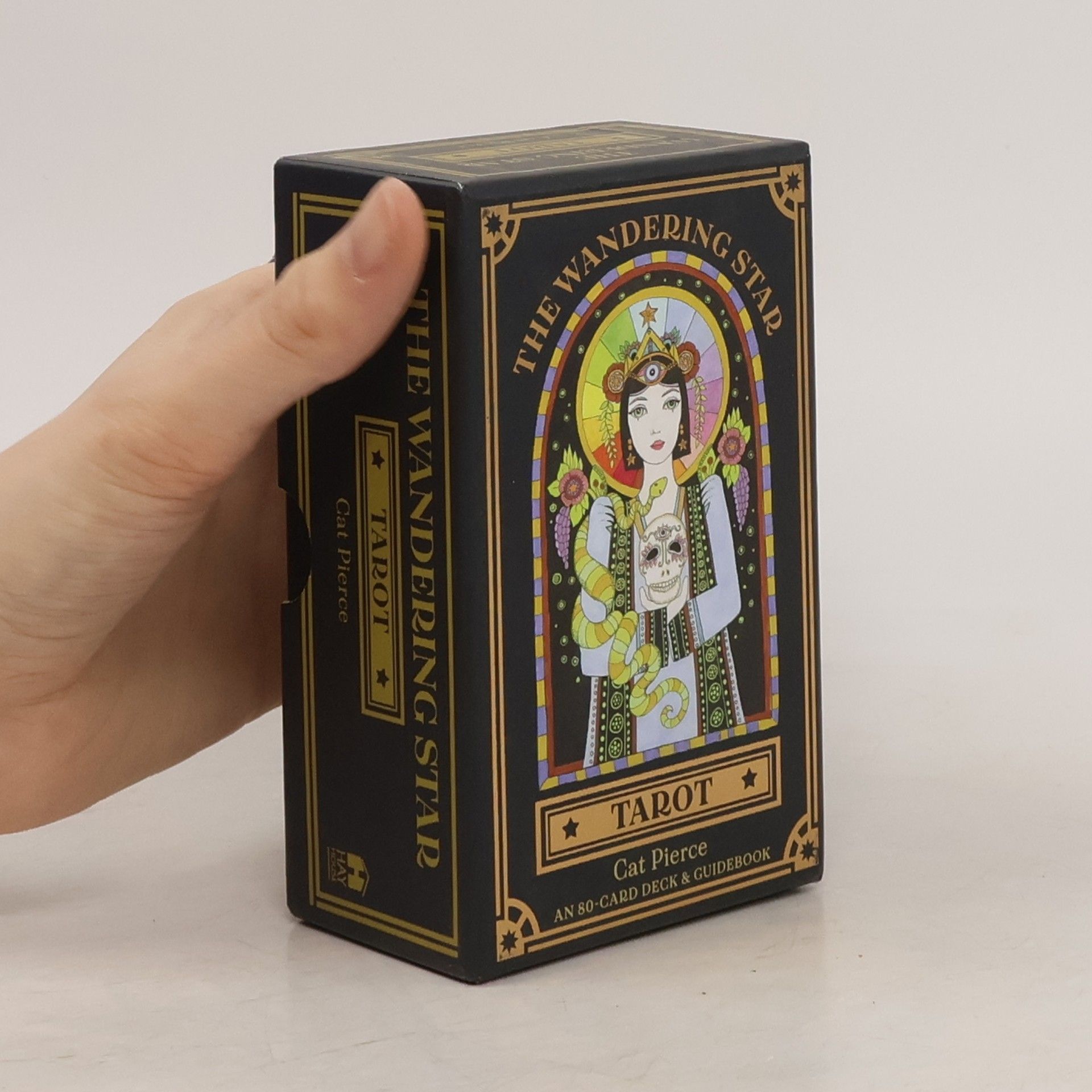 Cat Pierce The Wandering Star Tarot