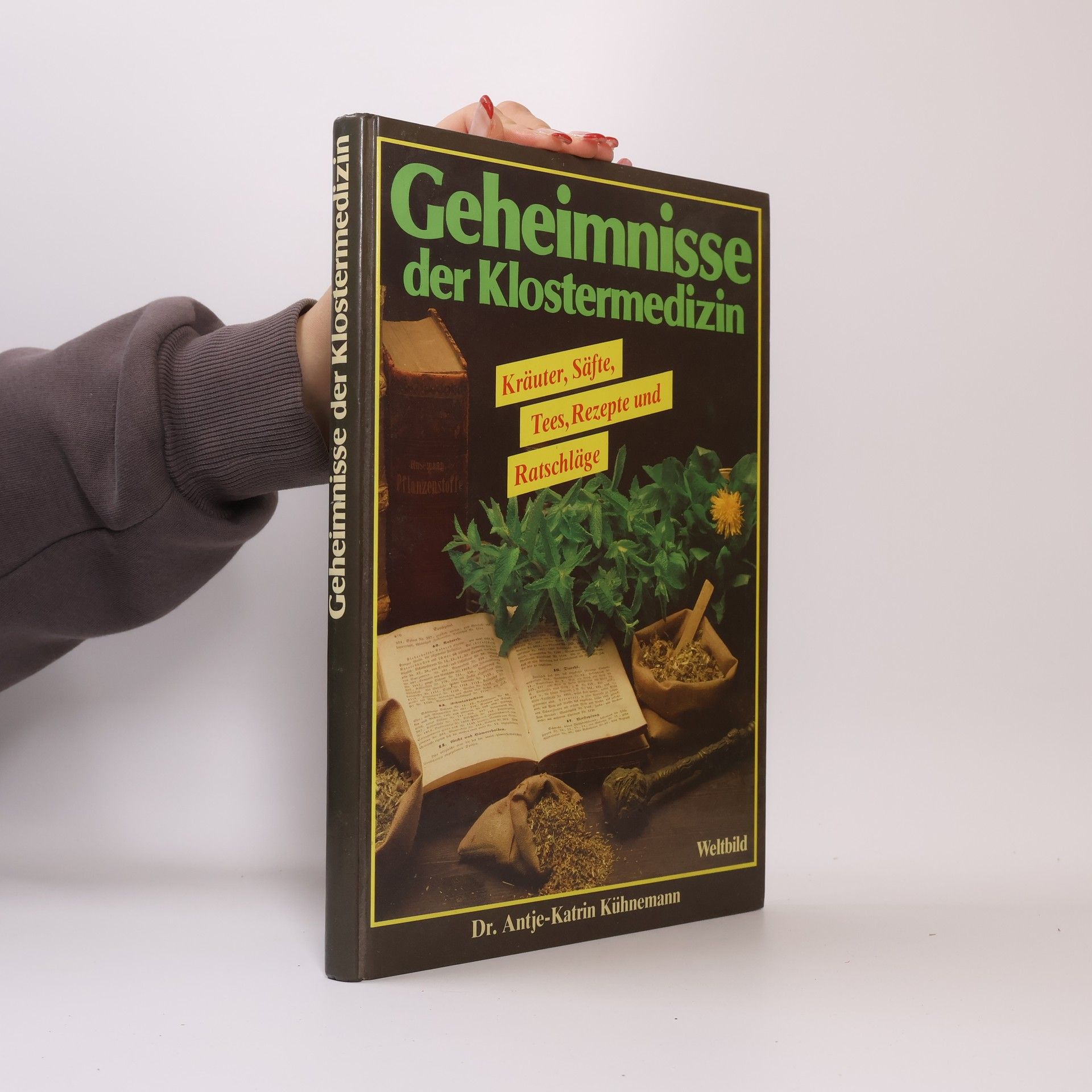 Geheimnisse der Klostermedizin