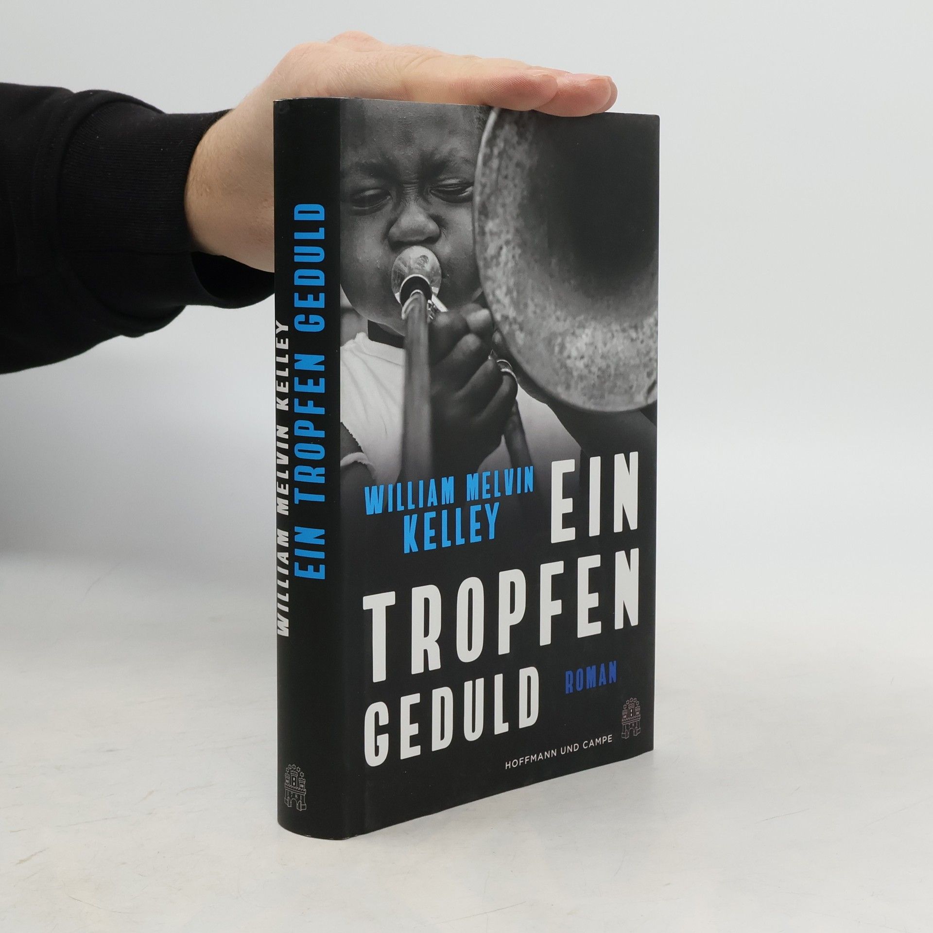 William Melvin Kelley Ein Tropfen Geduld