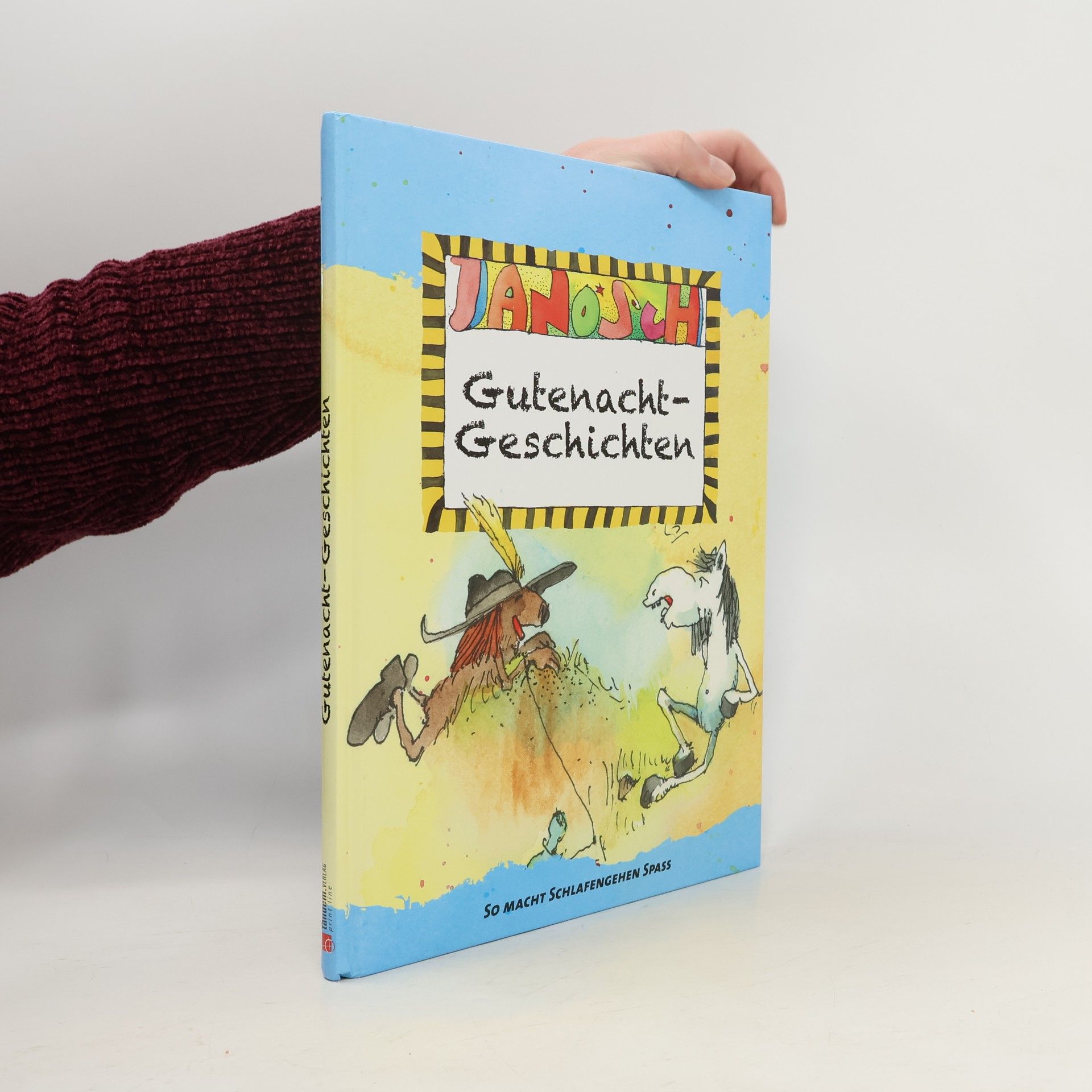 Kolektiv autorů Gutenacht-Geschichten