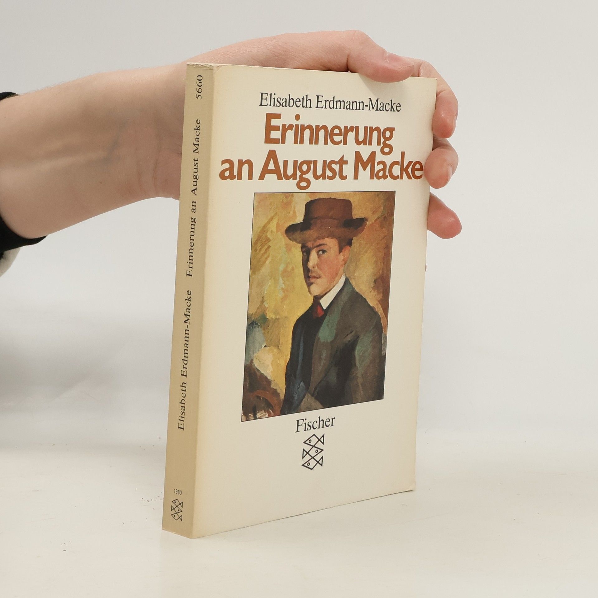 Elisabeth Erdmann Macke Erinnerung an August Macke