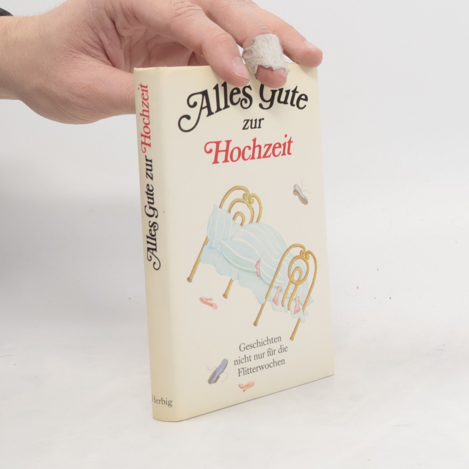 Alles Gute für die Hochzeit
