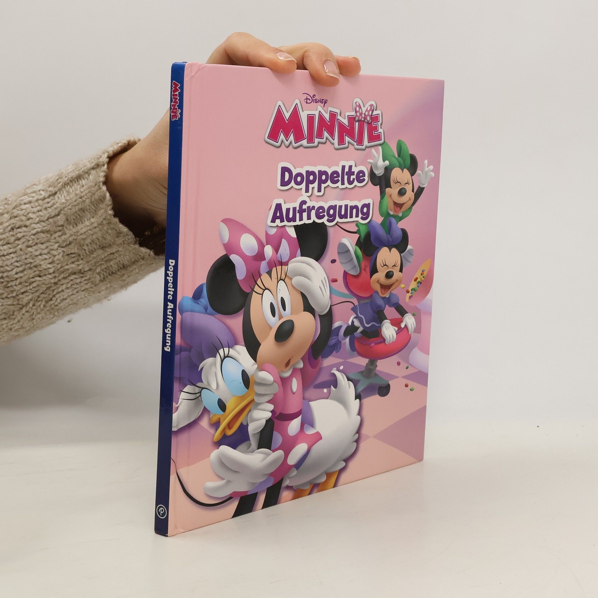 Walt Disney Doppelte Aufregung