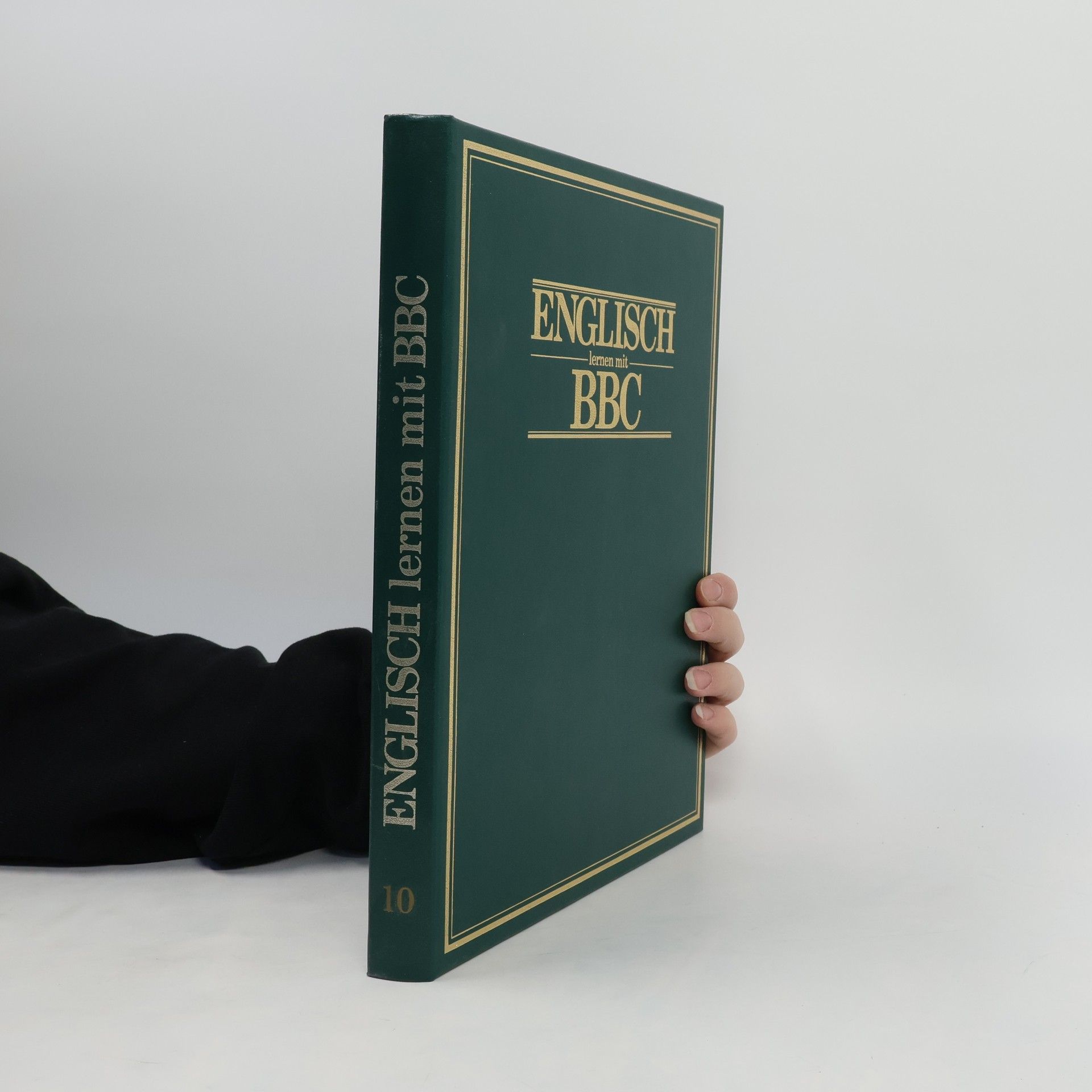 Autores varios Englisch lernen mit BBC 10