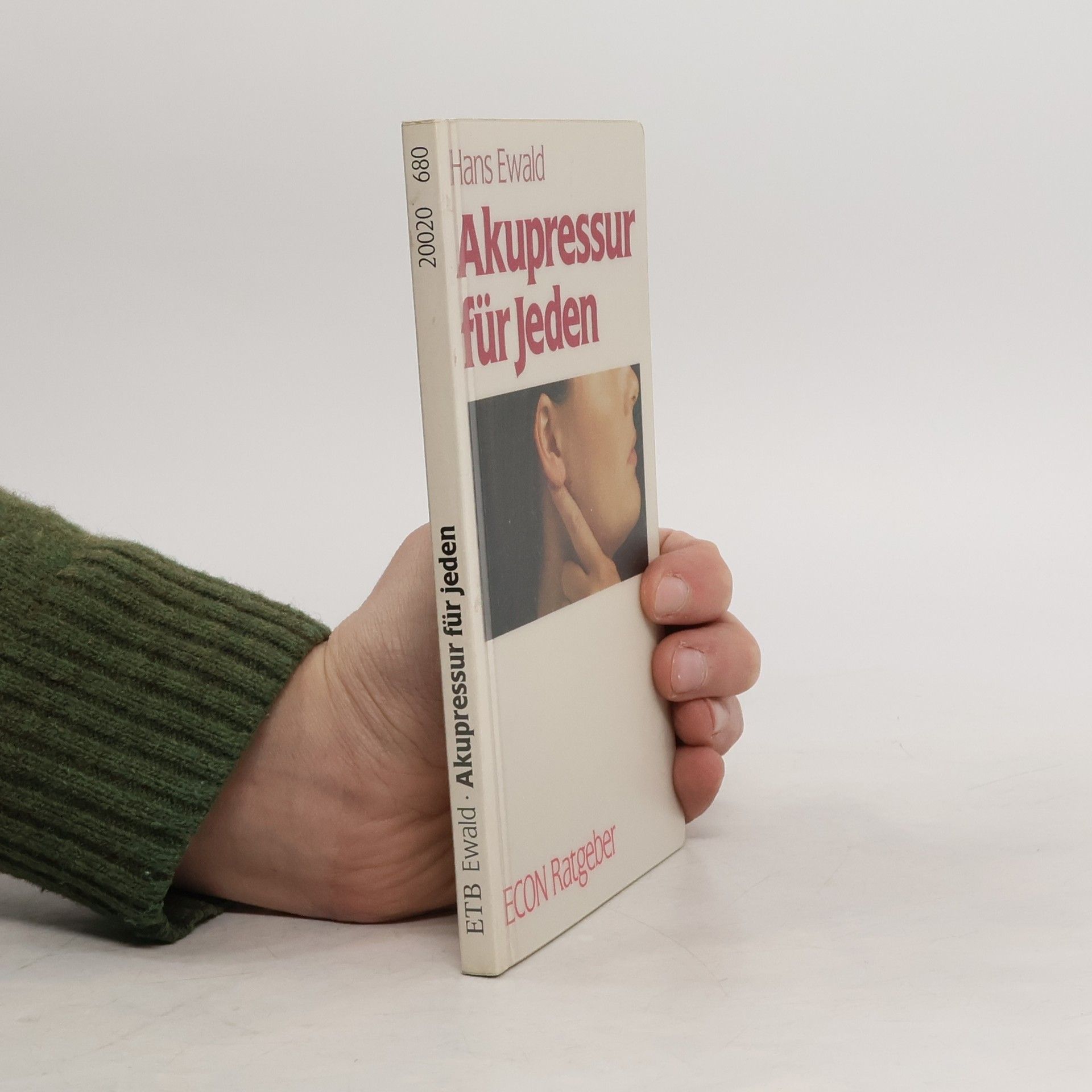 Hans-Ewald Schnurr Akupressur für jeden